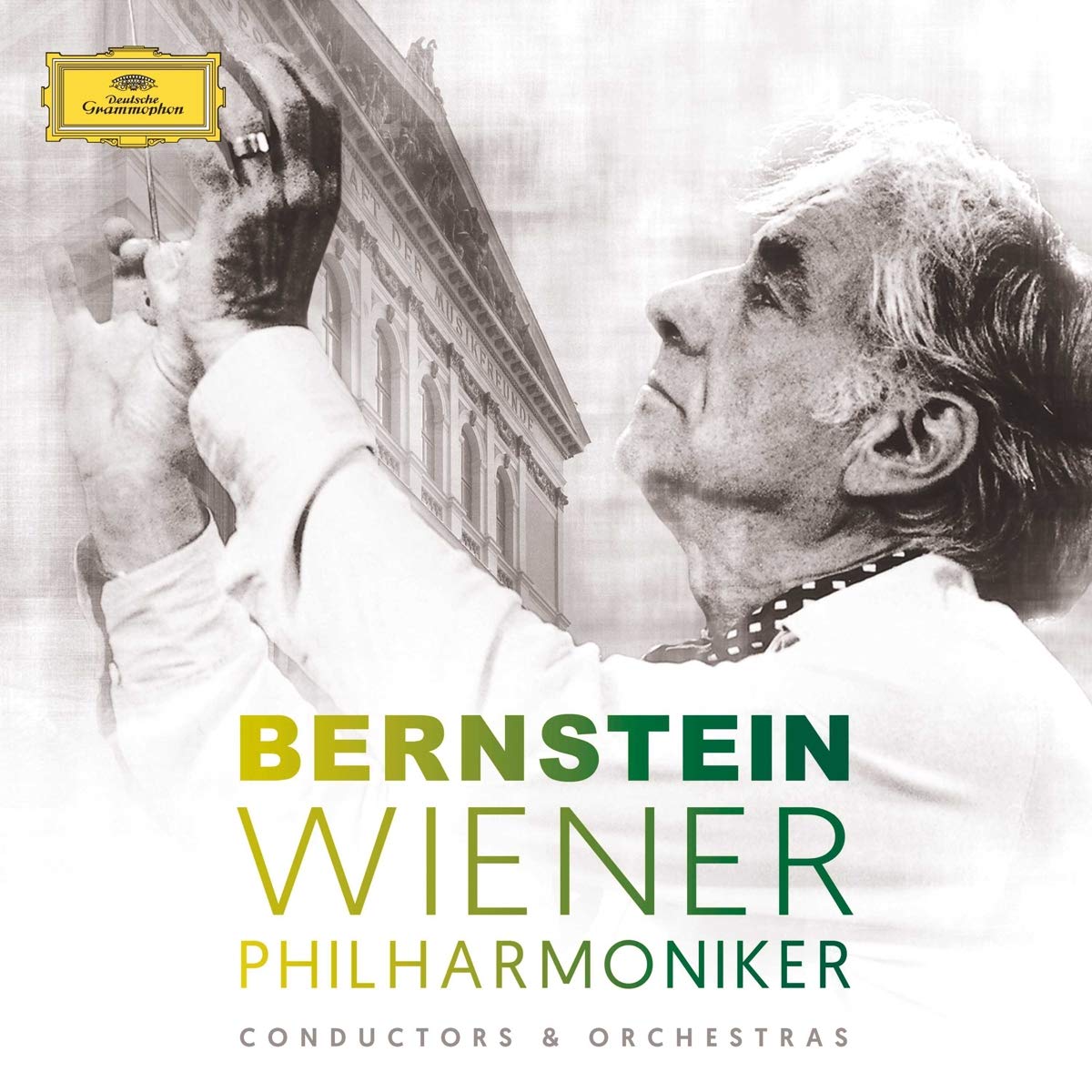 Leonard Bernstein & Wiener Philharmoniker book cover