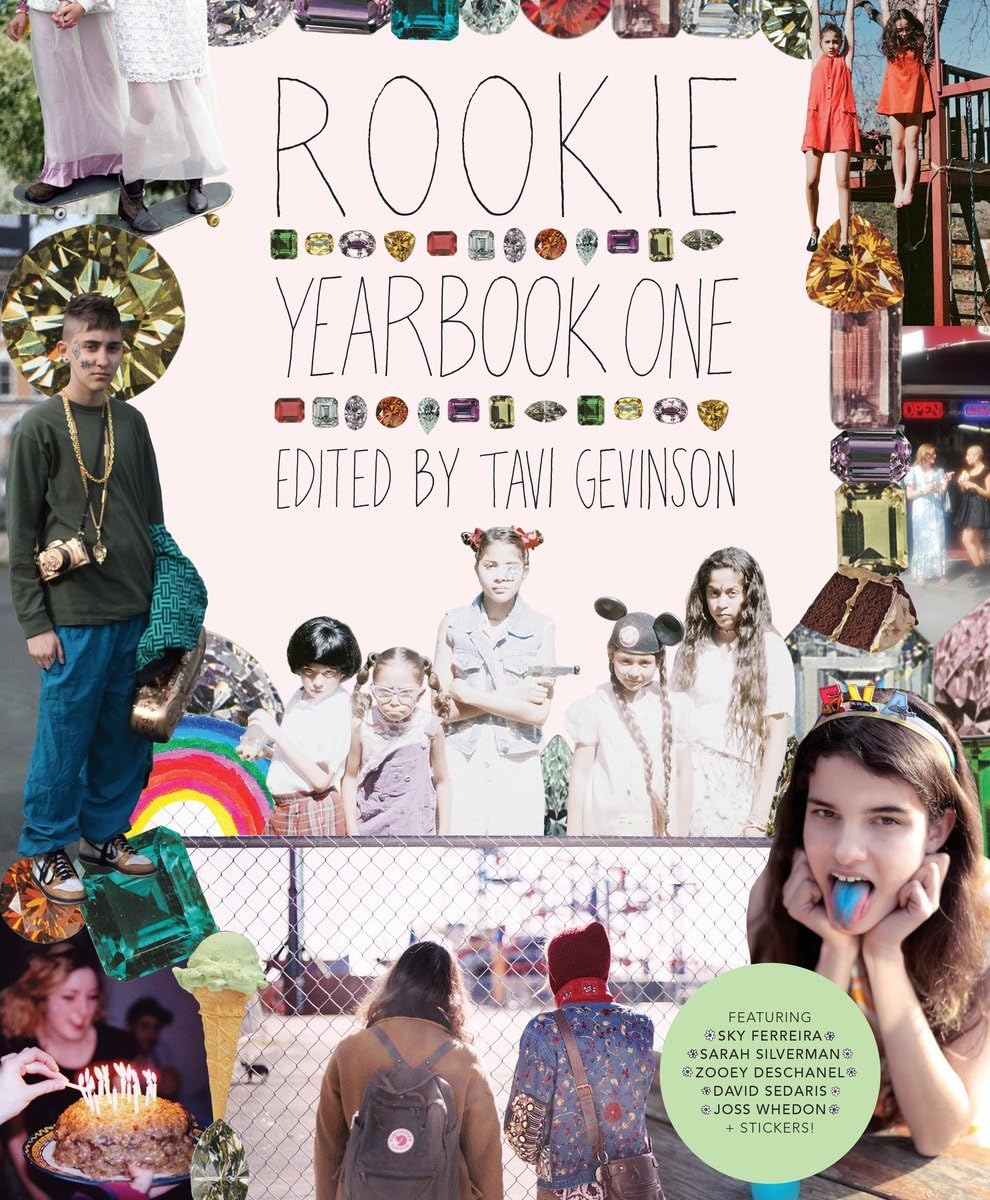Rookie Yearbook One book cover