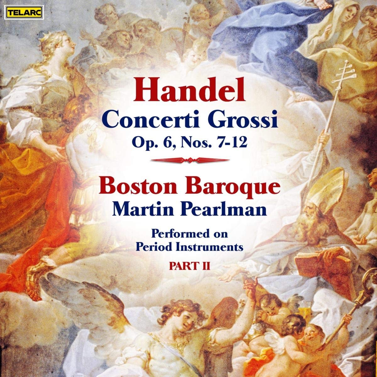 Concerti Grossi Op 6 Nos 7-12 book cover