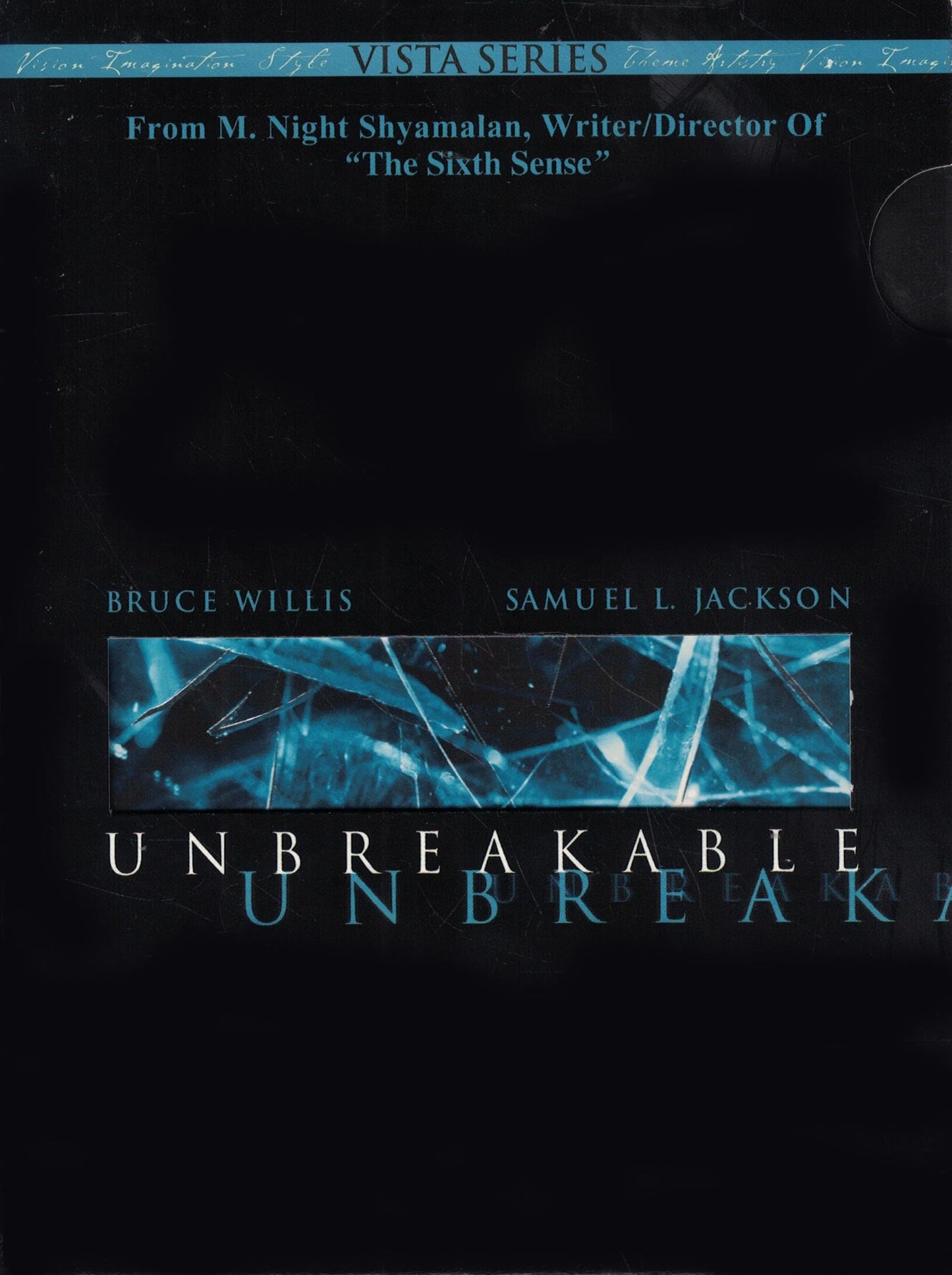 Unbreakable (Special) book cover