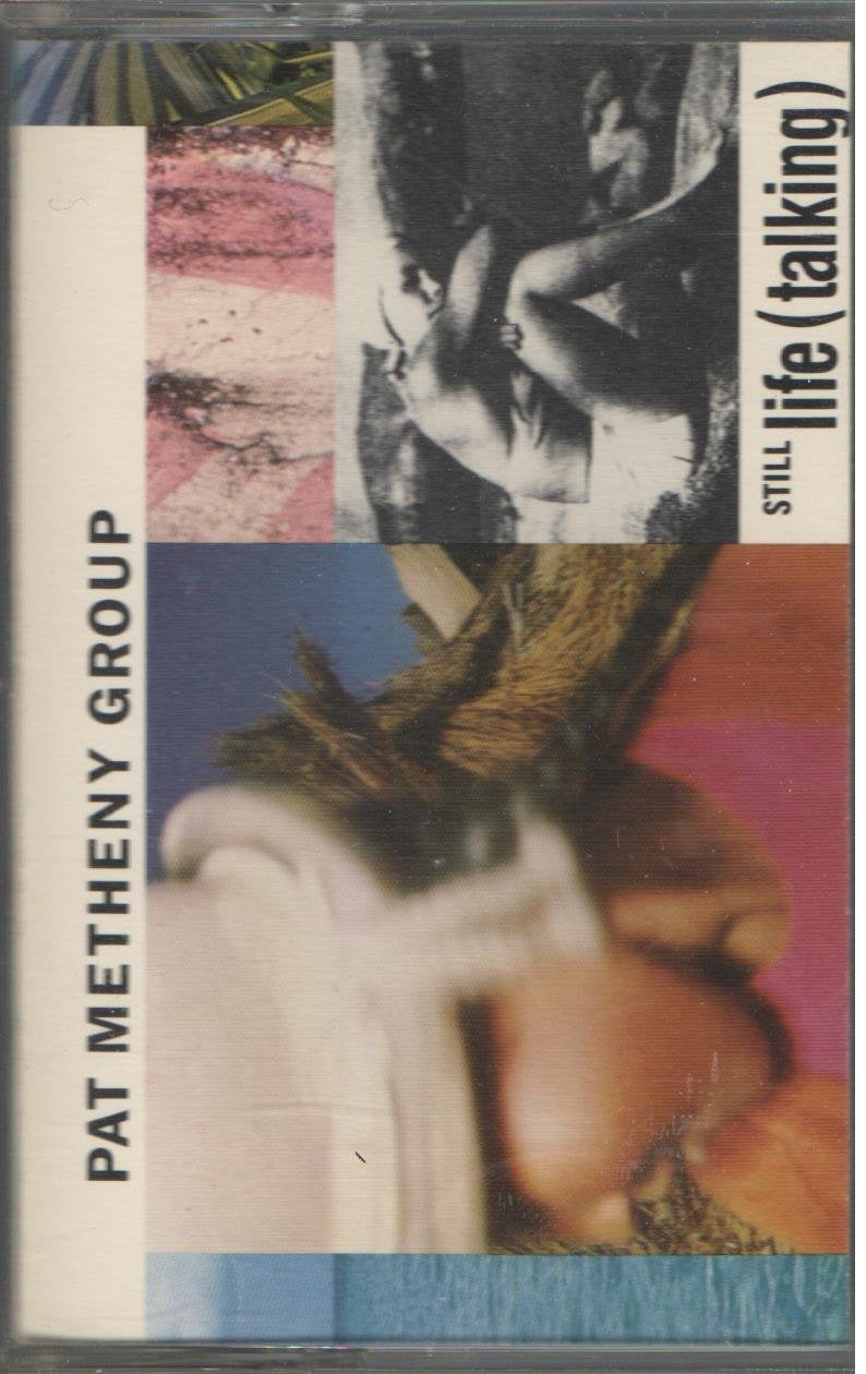 Still Life (Talking) book cover