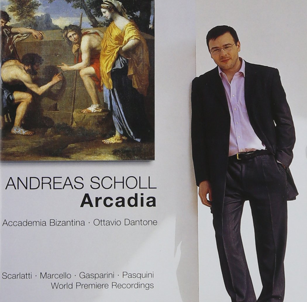 Arcadia (Imported) book cover