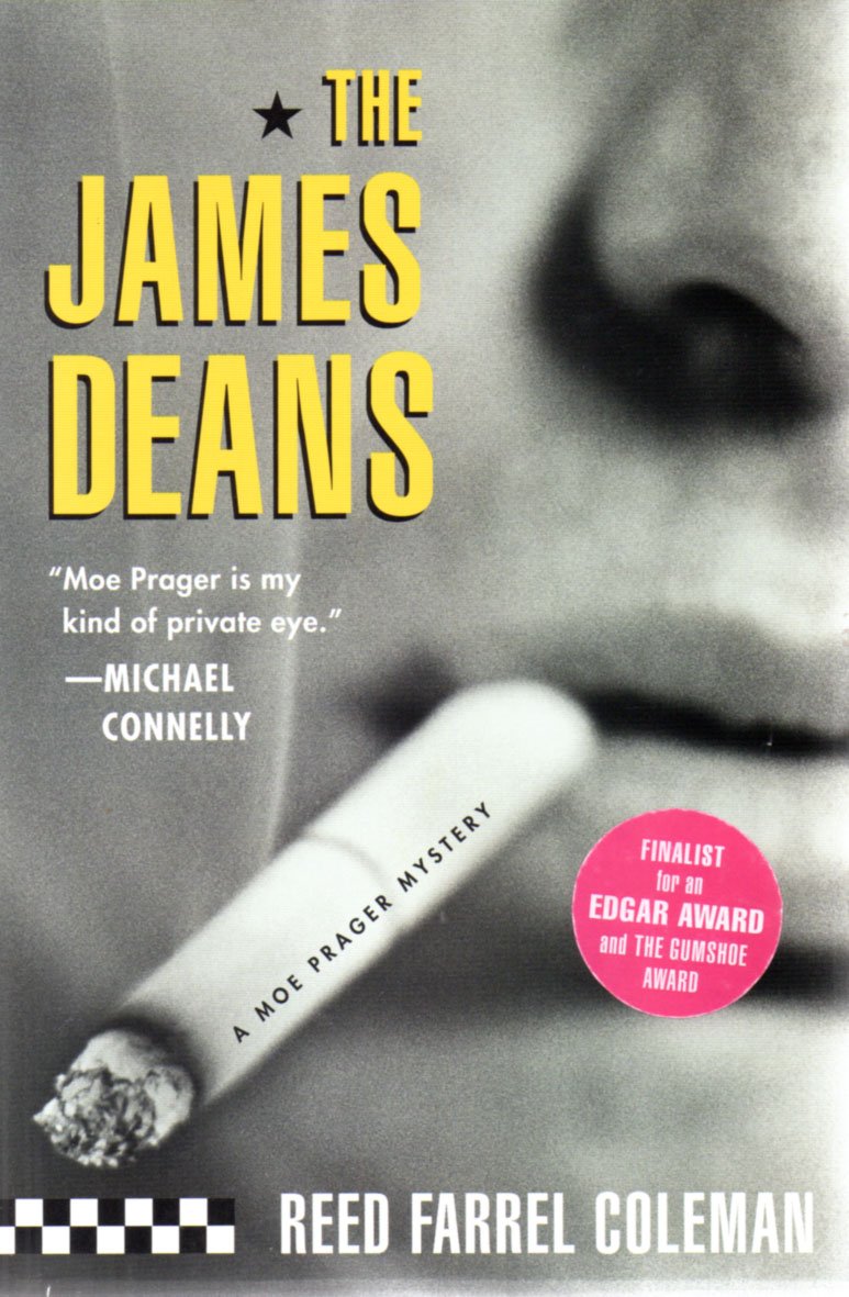 James Deans book cover