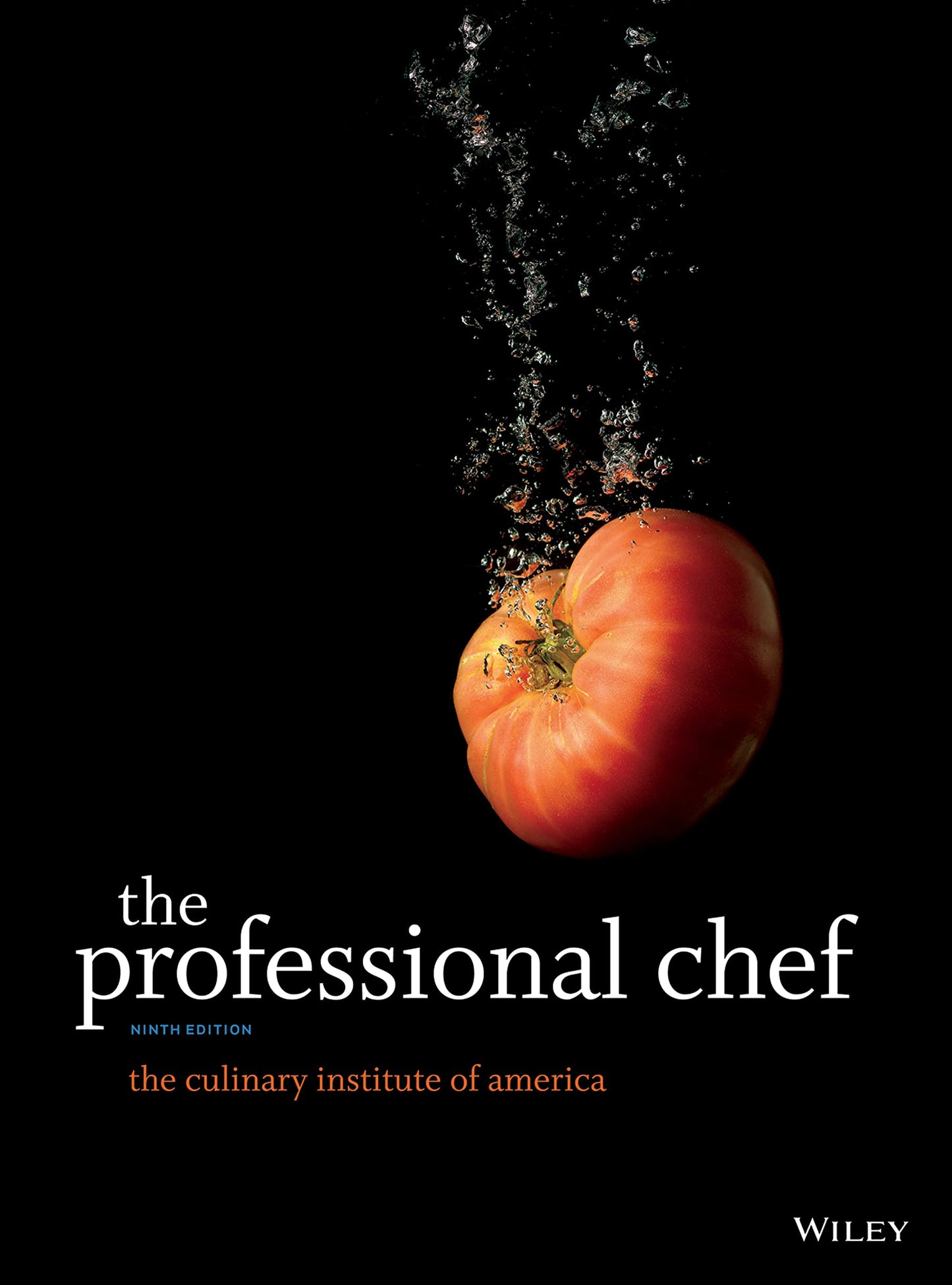 Professional Chef book cover