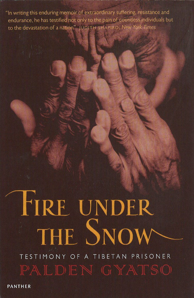 Fire Under The Snow (Revised)