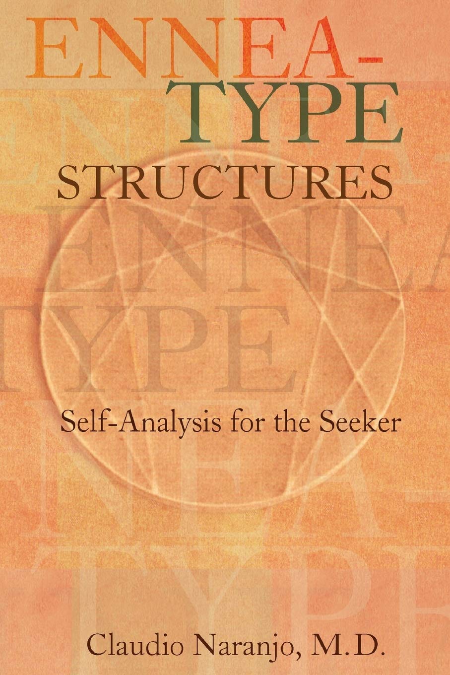 Ennea-type Structures: Self-Analysis for the Seeker book cover