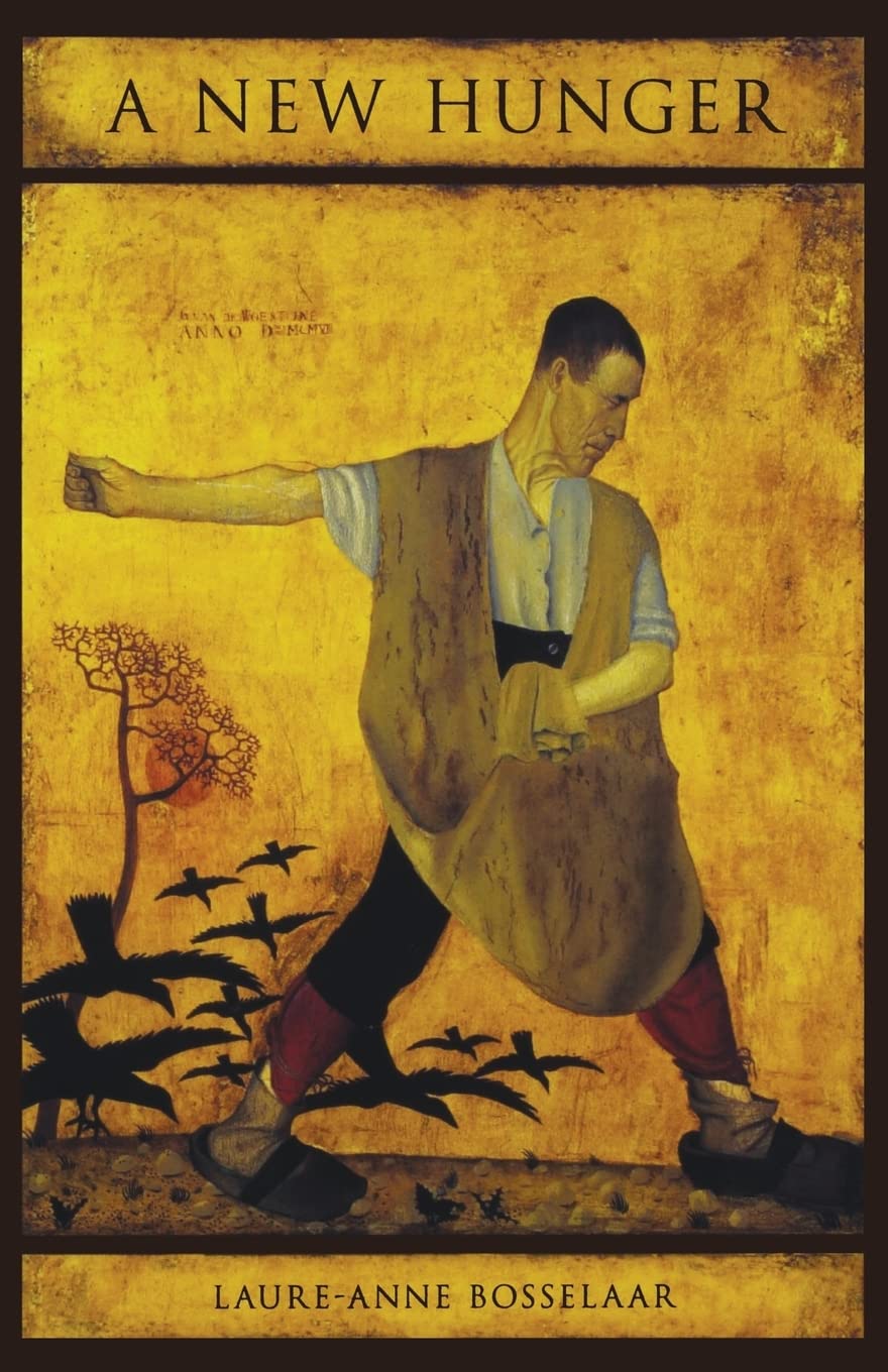 New Hunger book cover