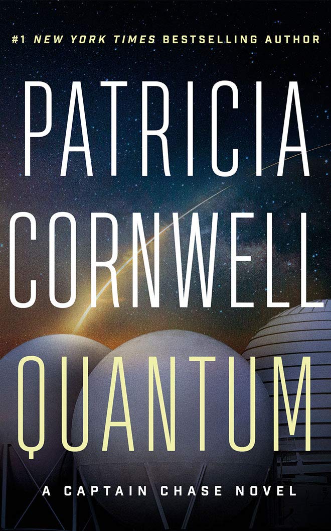 Quantum: A Thriller book cover