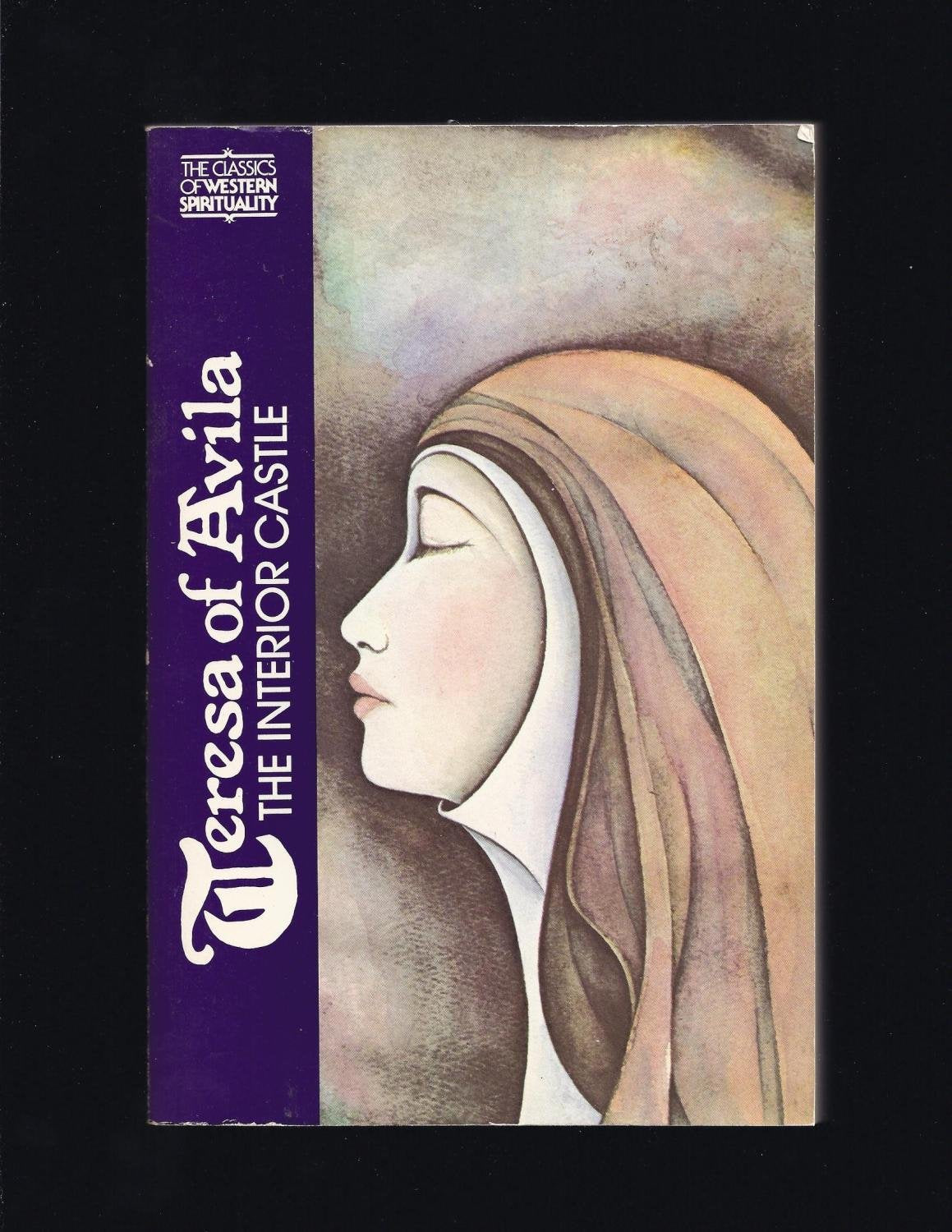 Teresa of Avila: The Interior Castle book cover