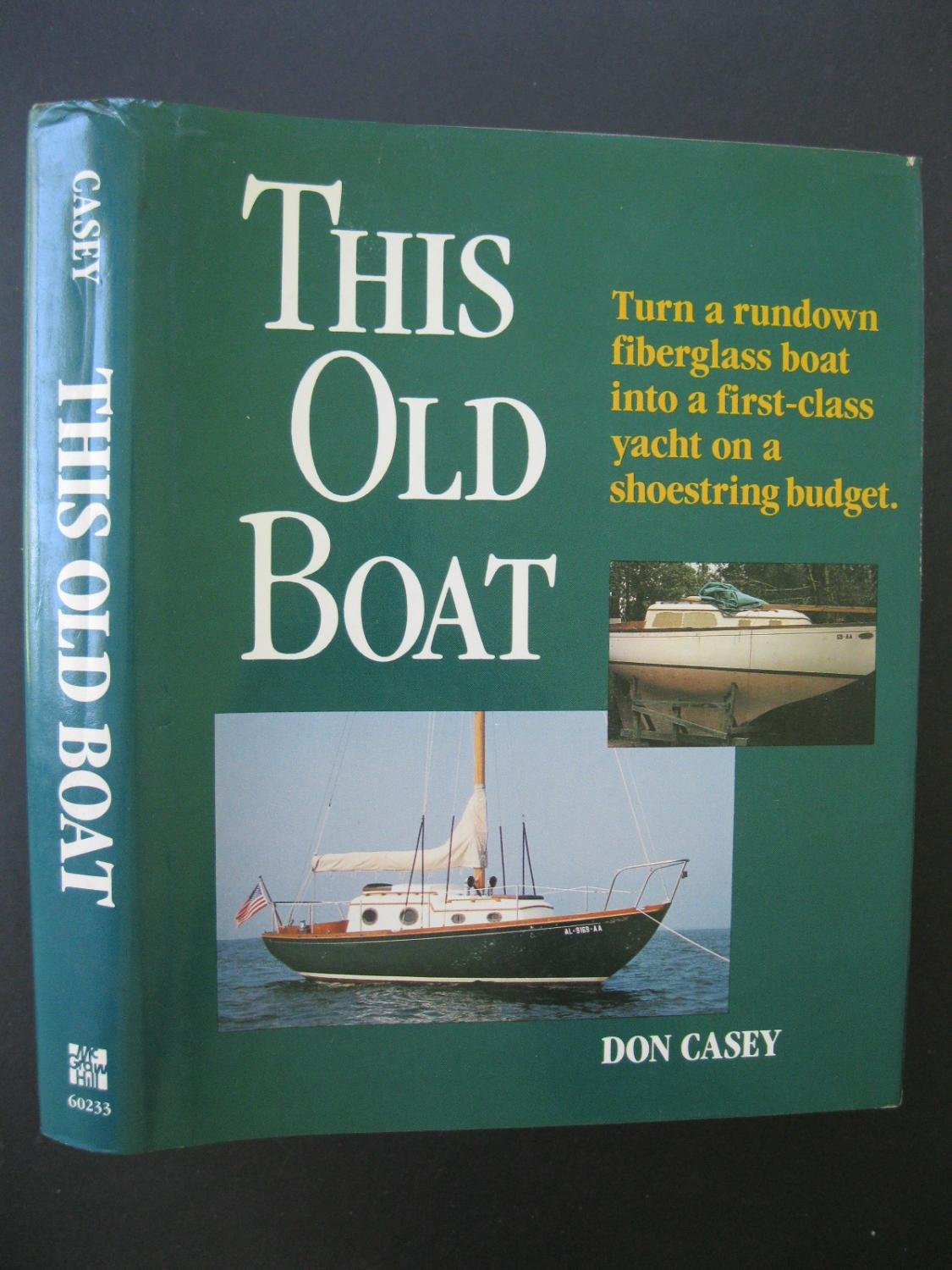 This Old Boat book cover