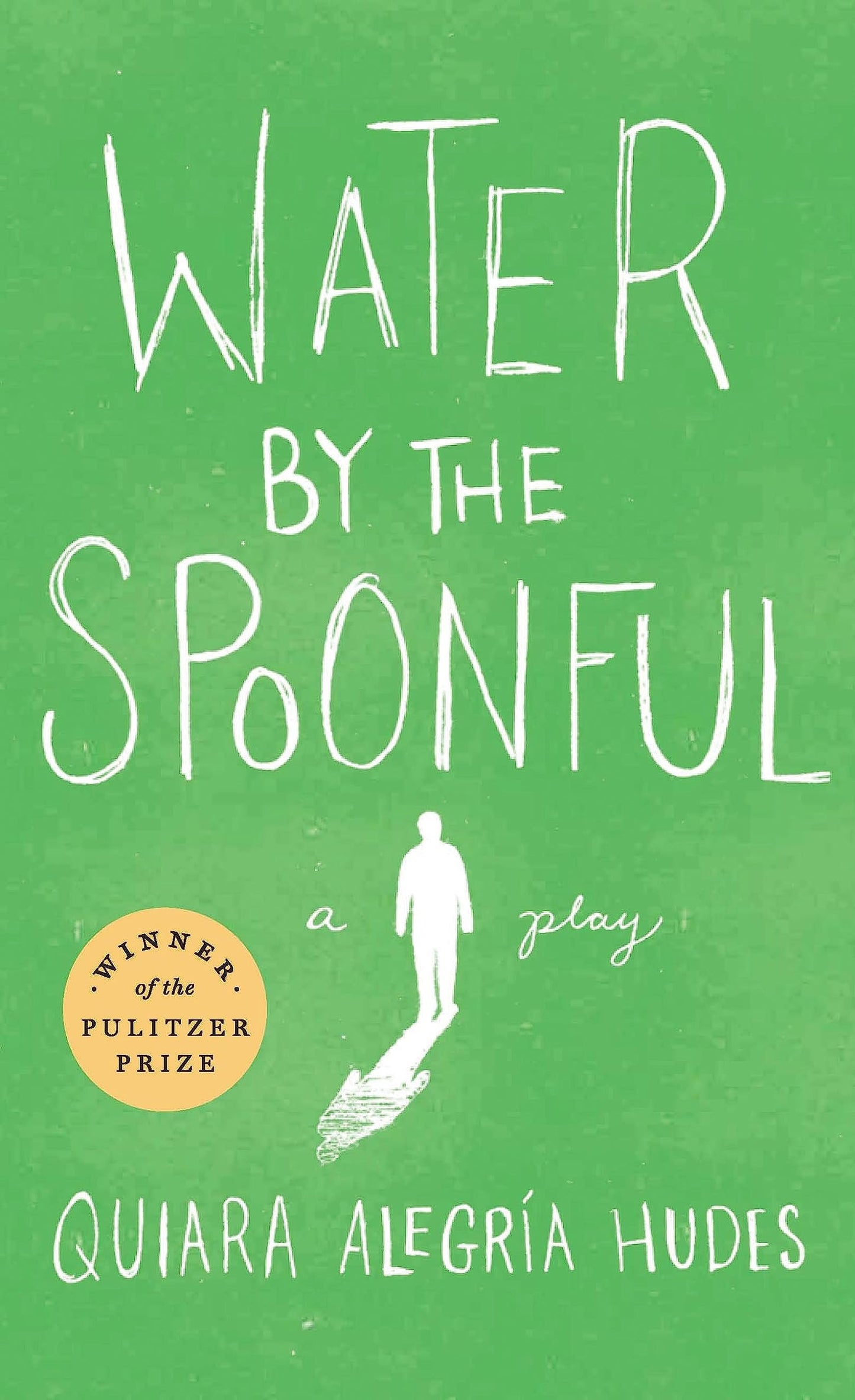 Water by the Spoonful (Revised Tcg Edition) book cover