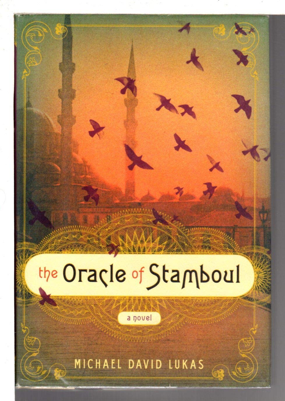 Oracle of Stamboul