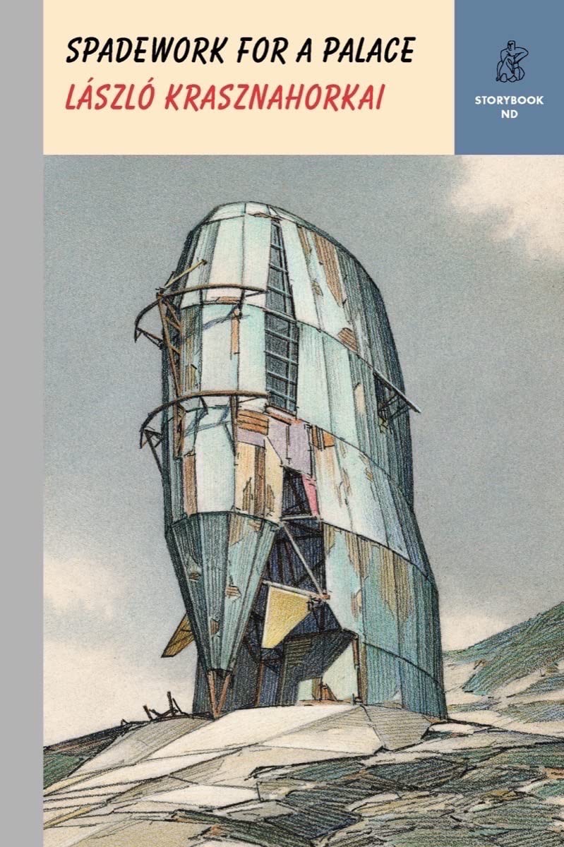 Spadework for a Palace book cover