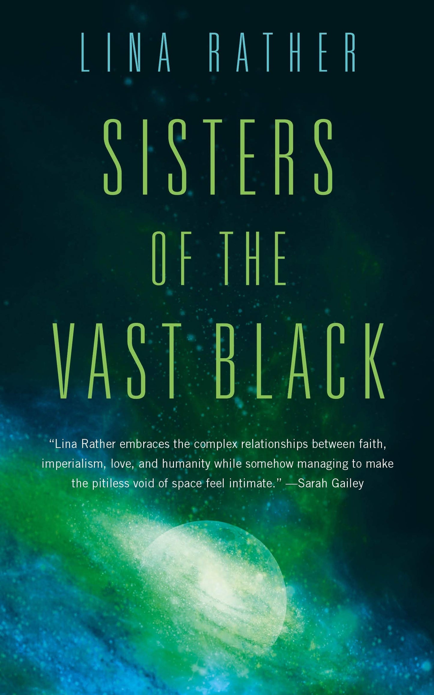 Sisters of the Vast Black book cover