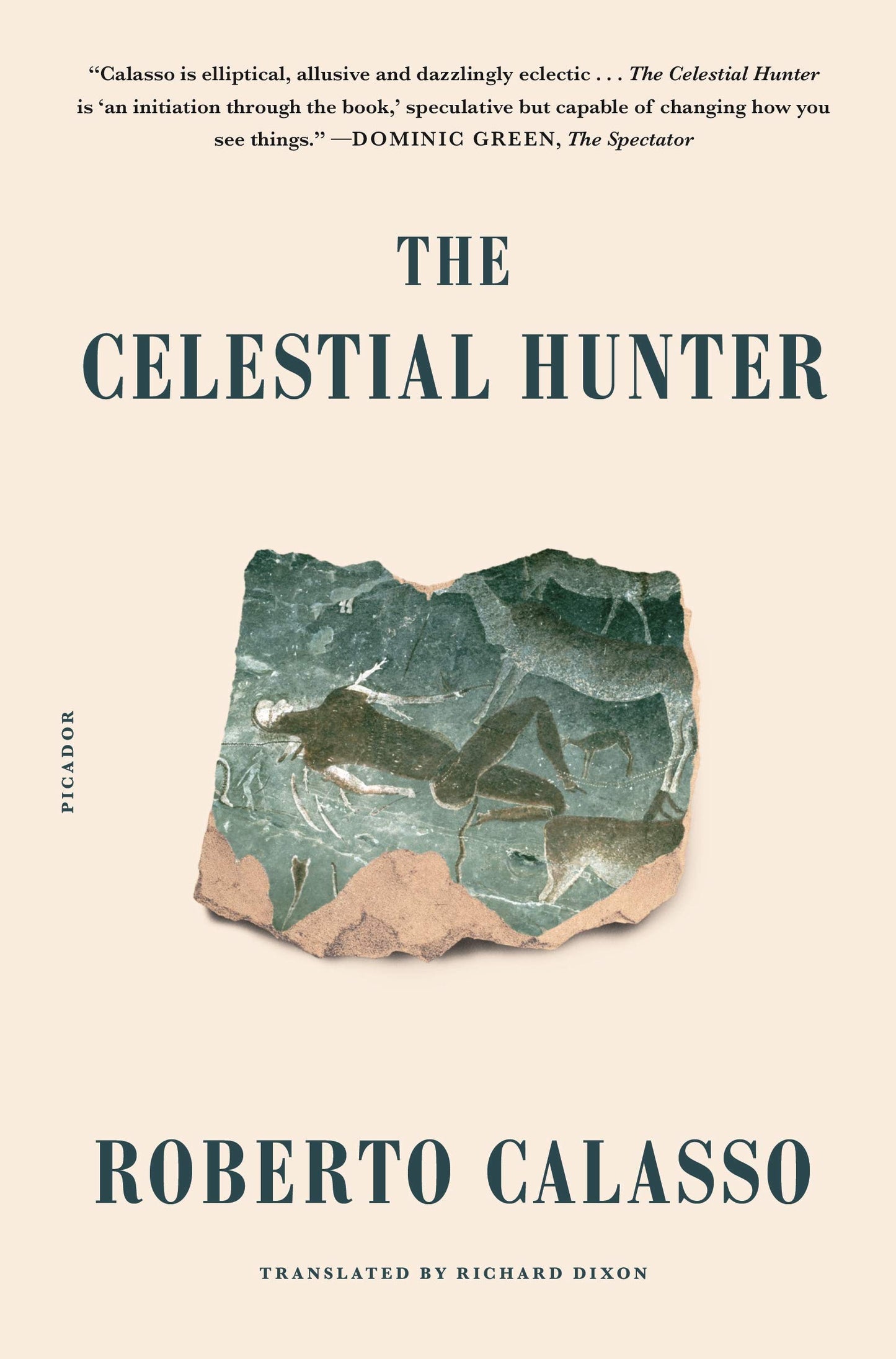 Celestial Hunter book cover