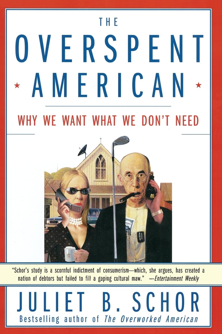 Overspent American