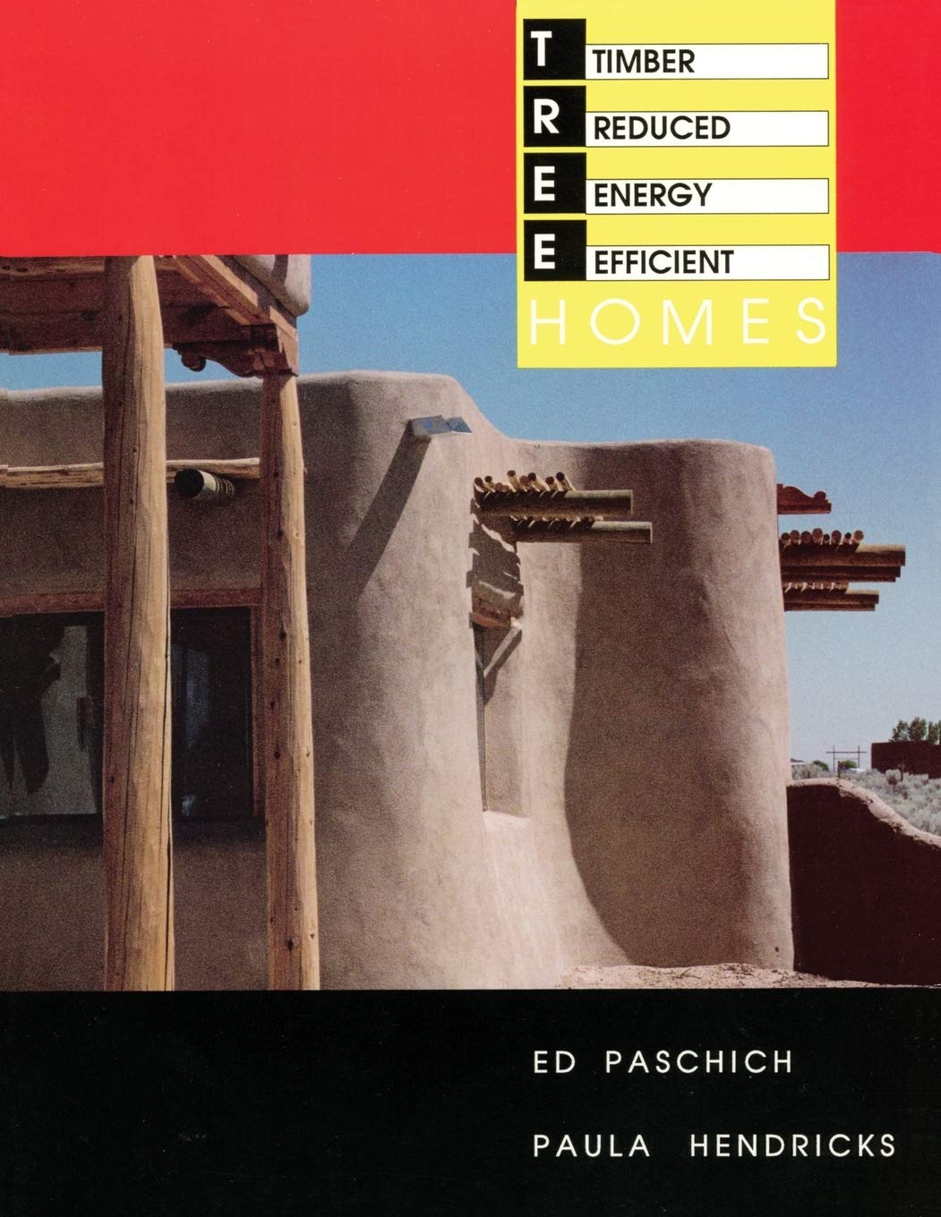 Timber Reduced Energy Efficient Homes book cover