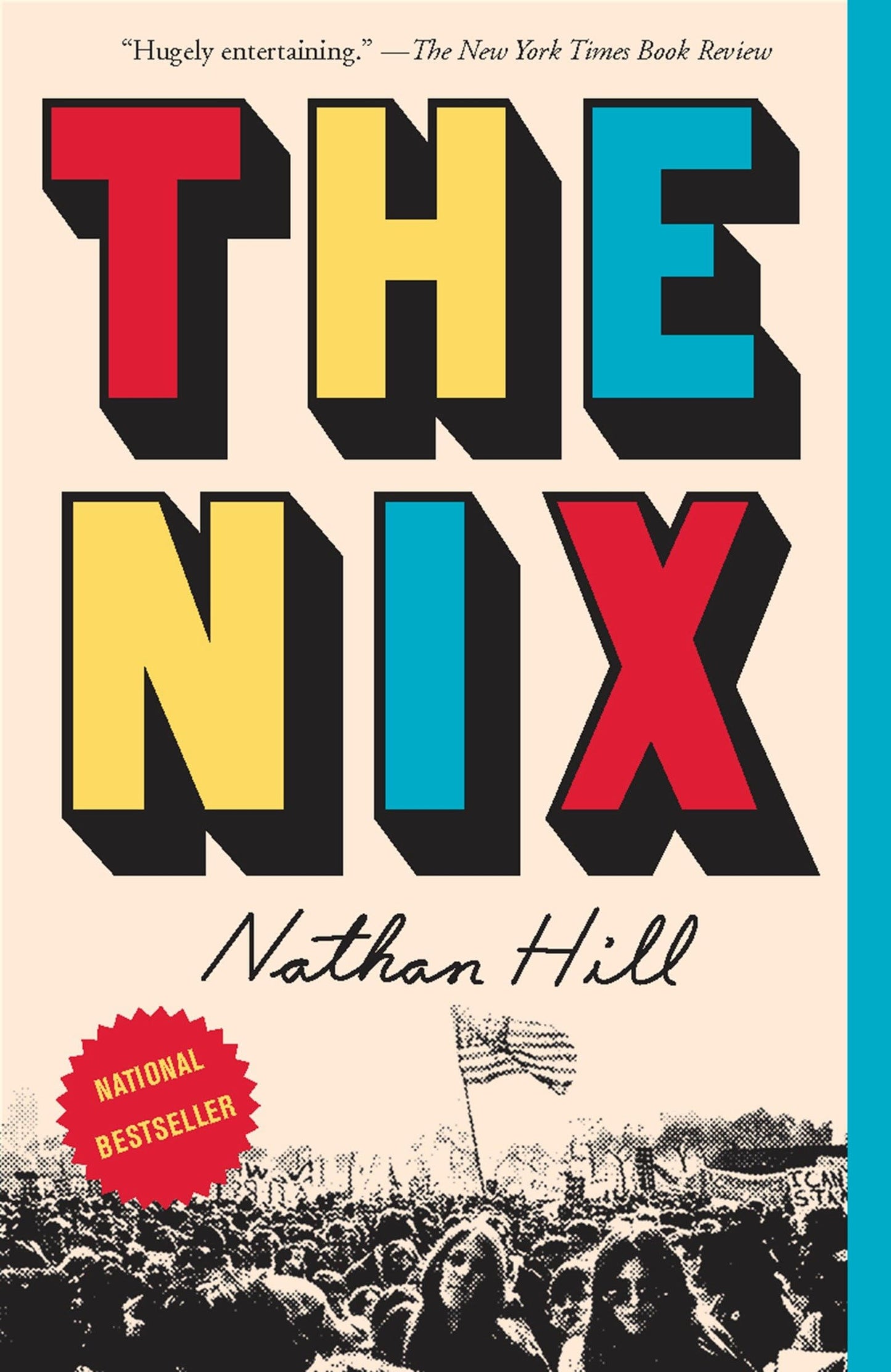 Nix book cover