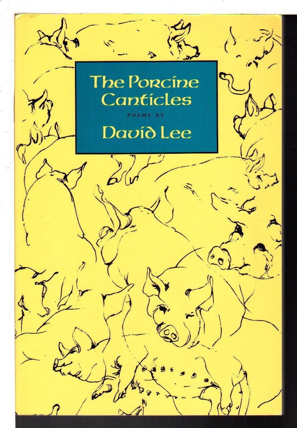 Porcine Canticles book cover