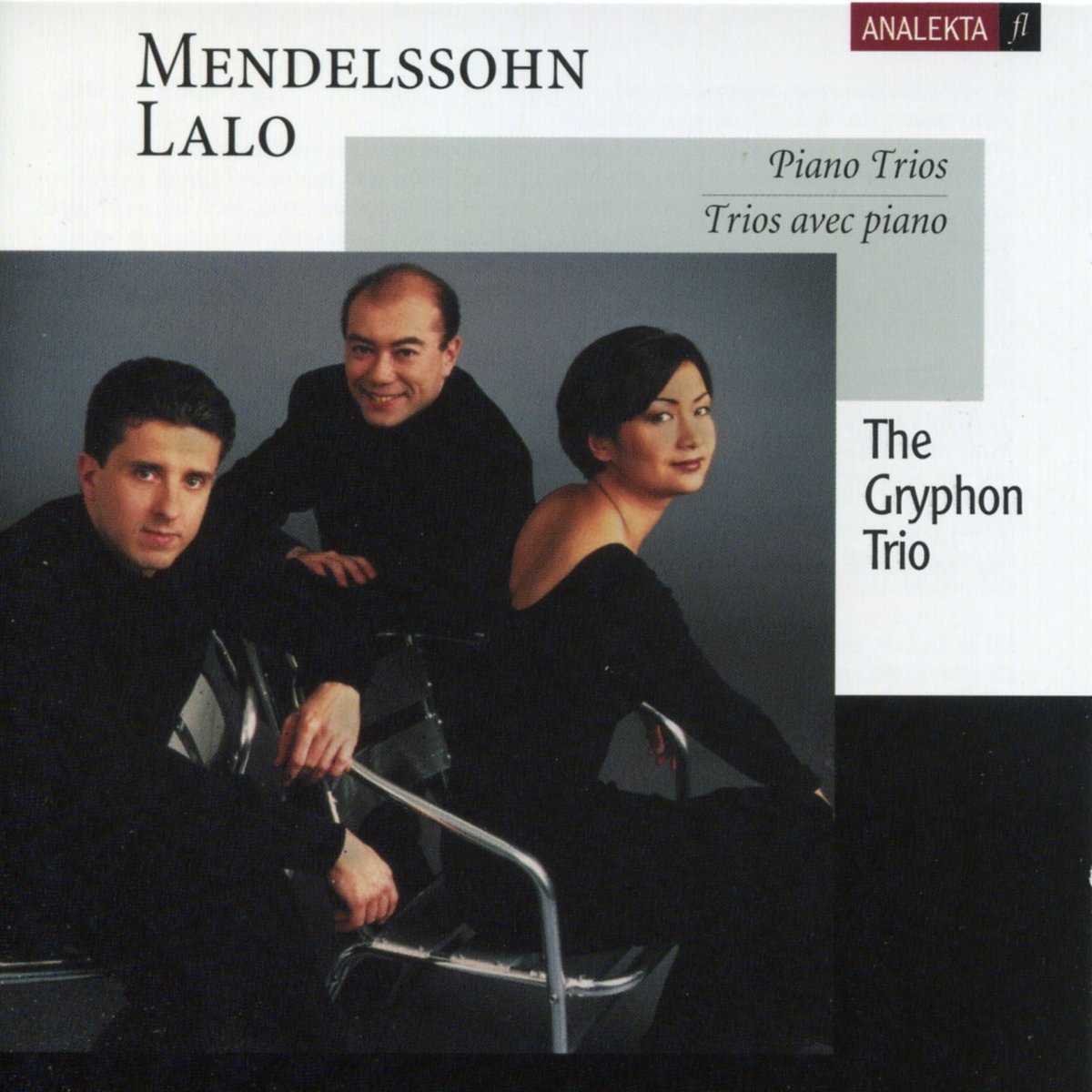 Piano Trios book cover
