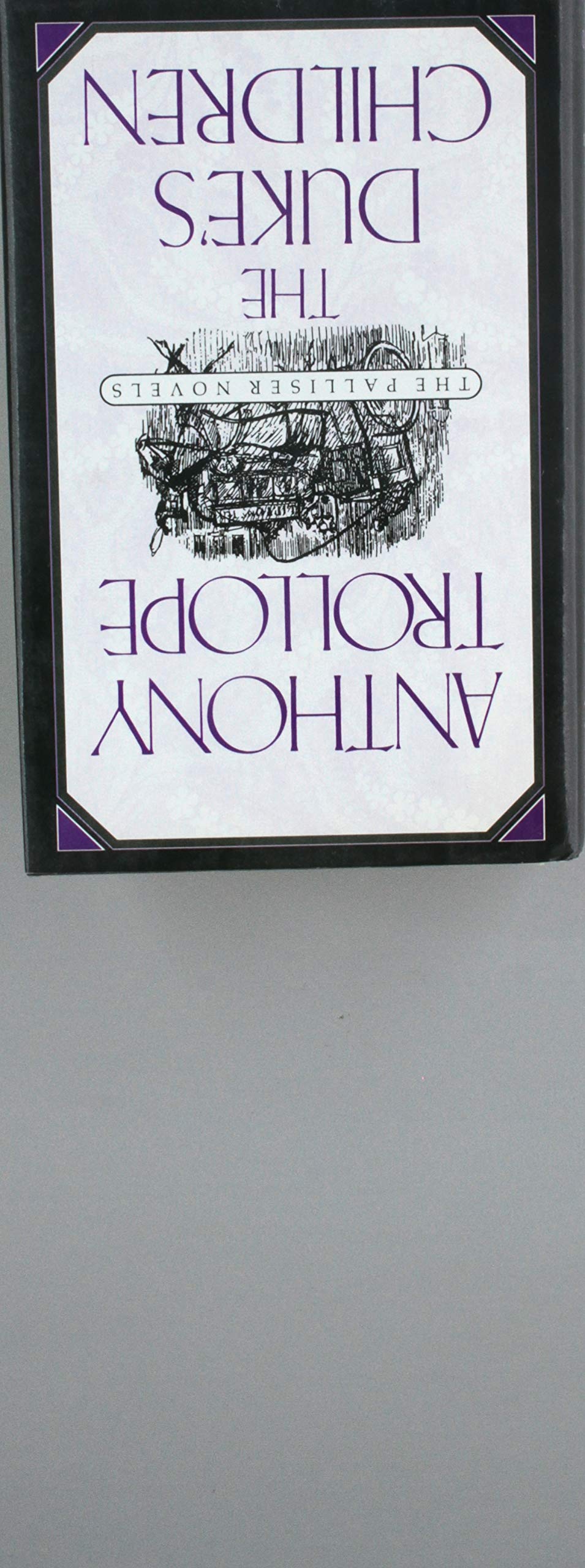 Duke's Children book cover