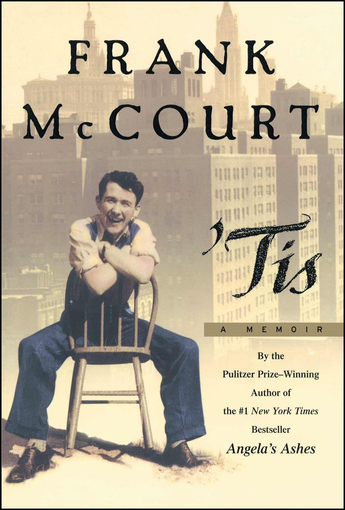 Tis: A Memoir book cover