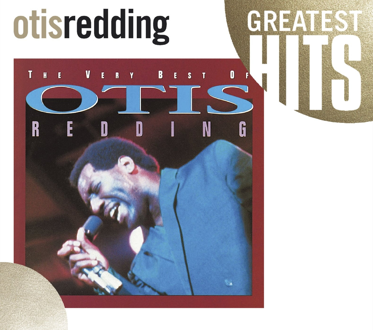 Very Best of Otis Redding book cover