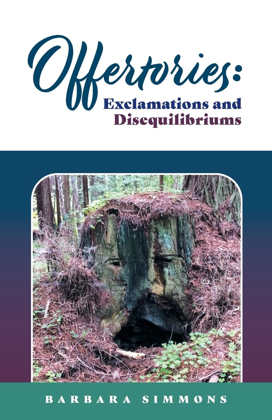 Offertories: Exclamations and Disequilibriums book cover