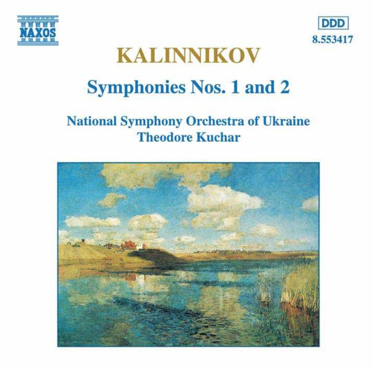 Symphony 1 & 2 book cover