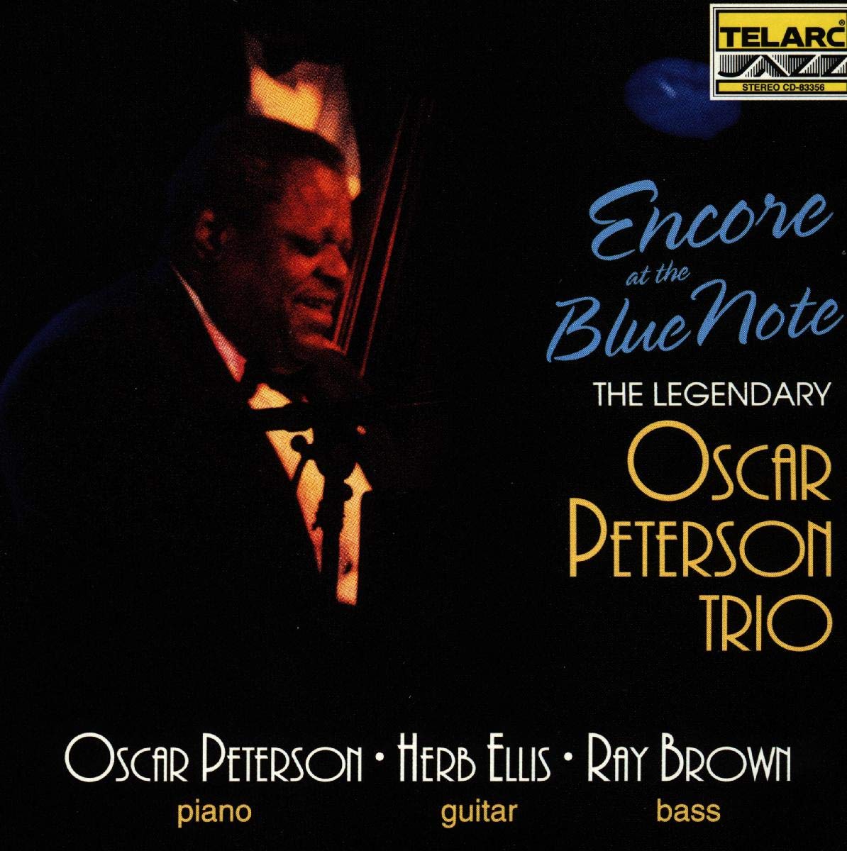 Encore at the Blue Note book cover