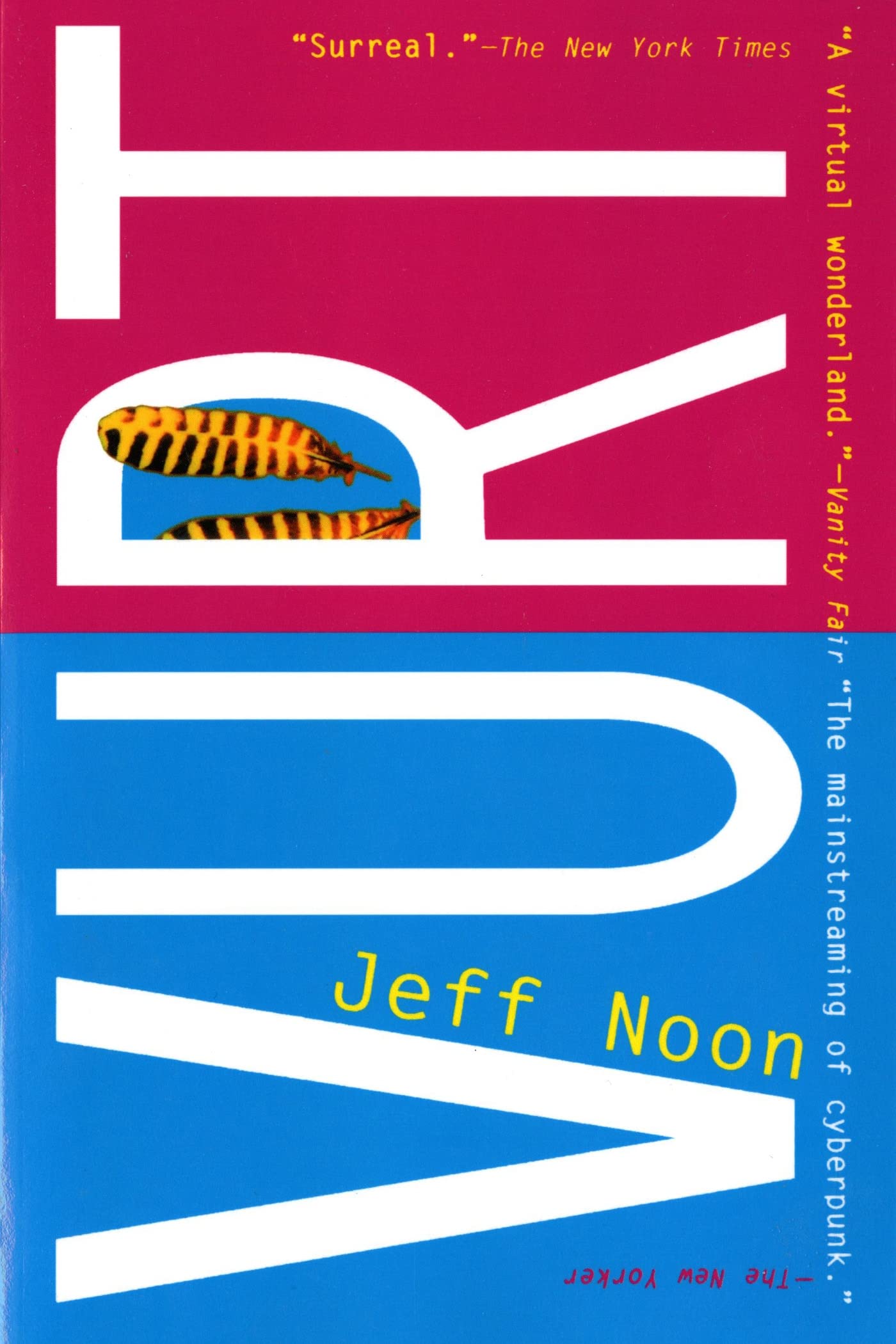 Vurt book cover