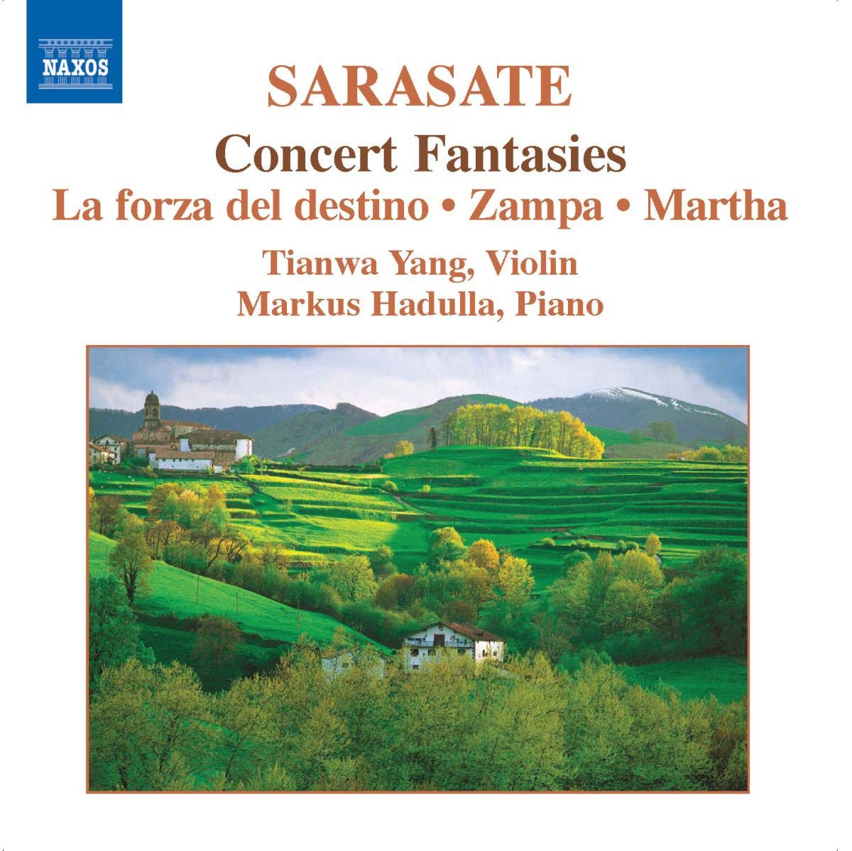 Concert Fantasies / La Forza del Destino / Zampa book cover