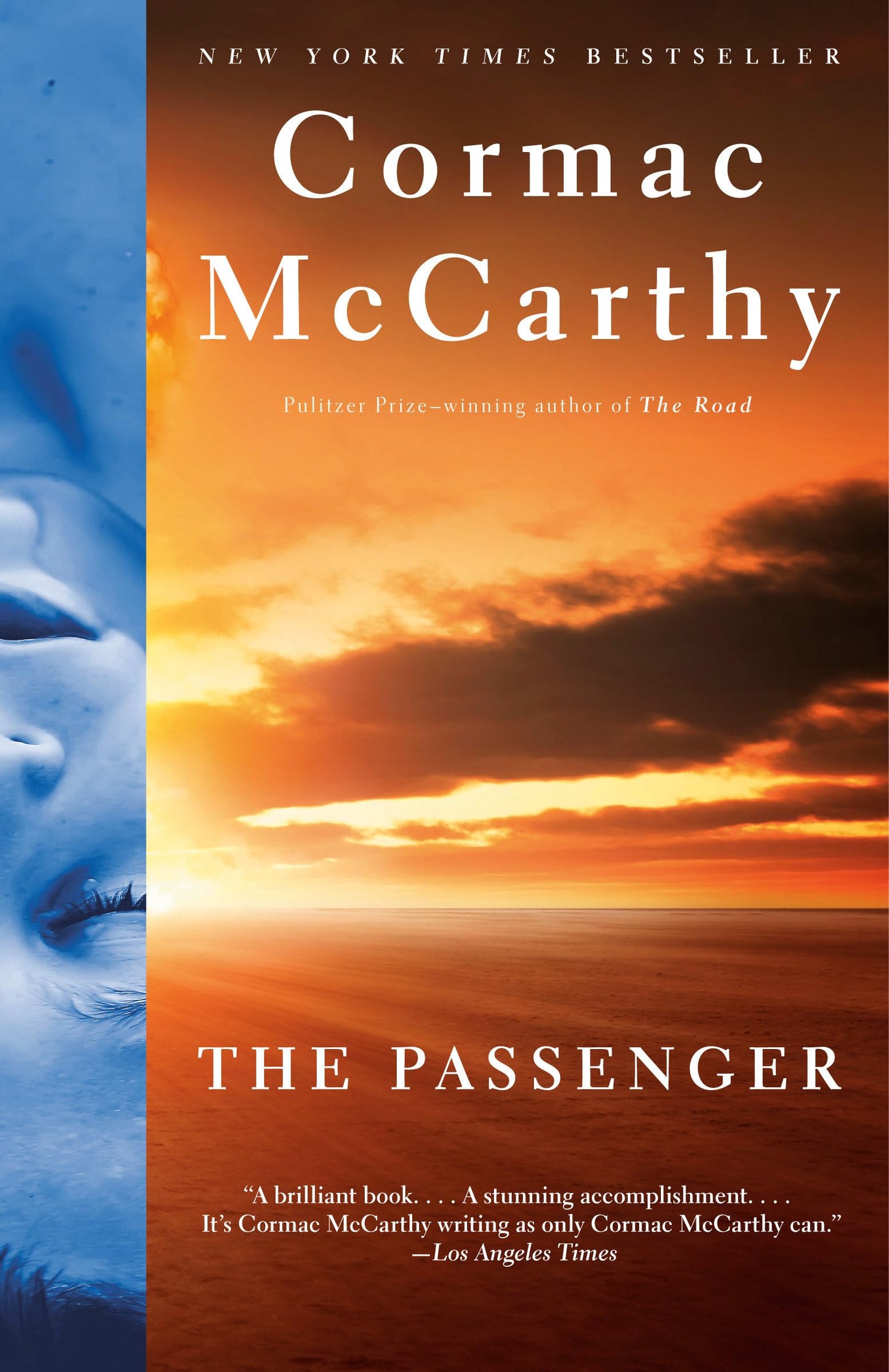 Passenger book cover