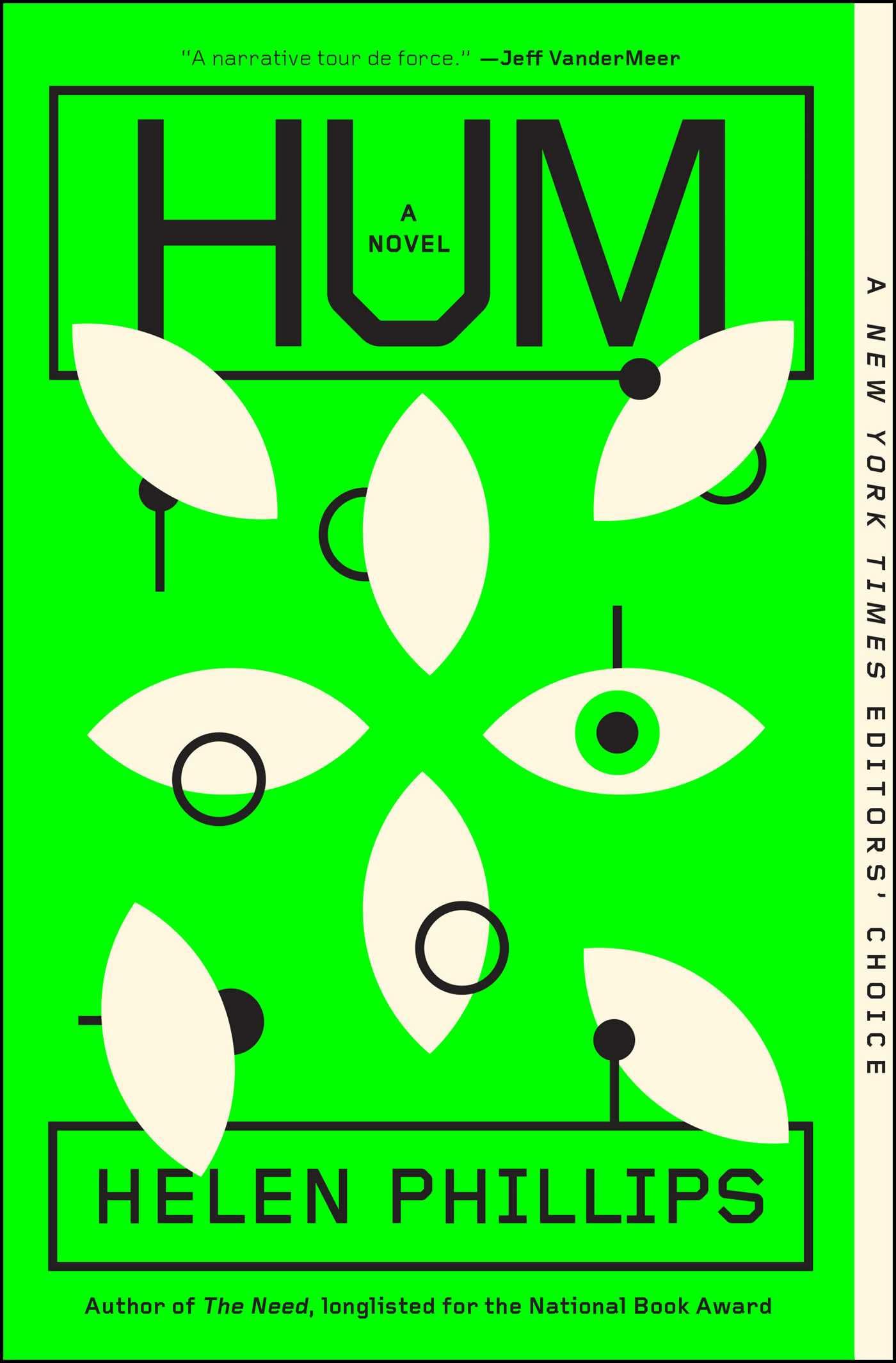 Hum book cover