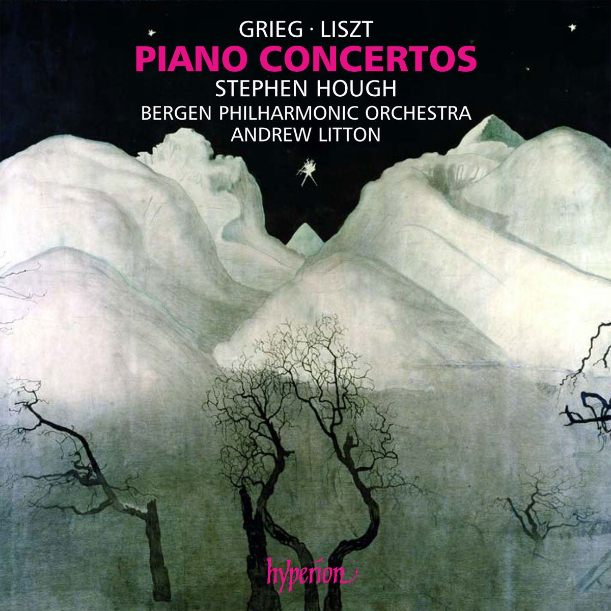 Piano Concerto in a Minor book cover