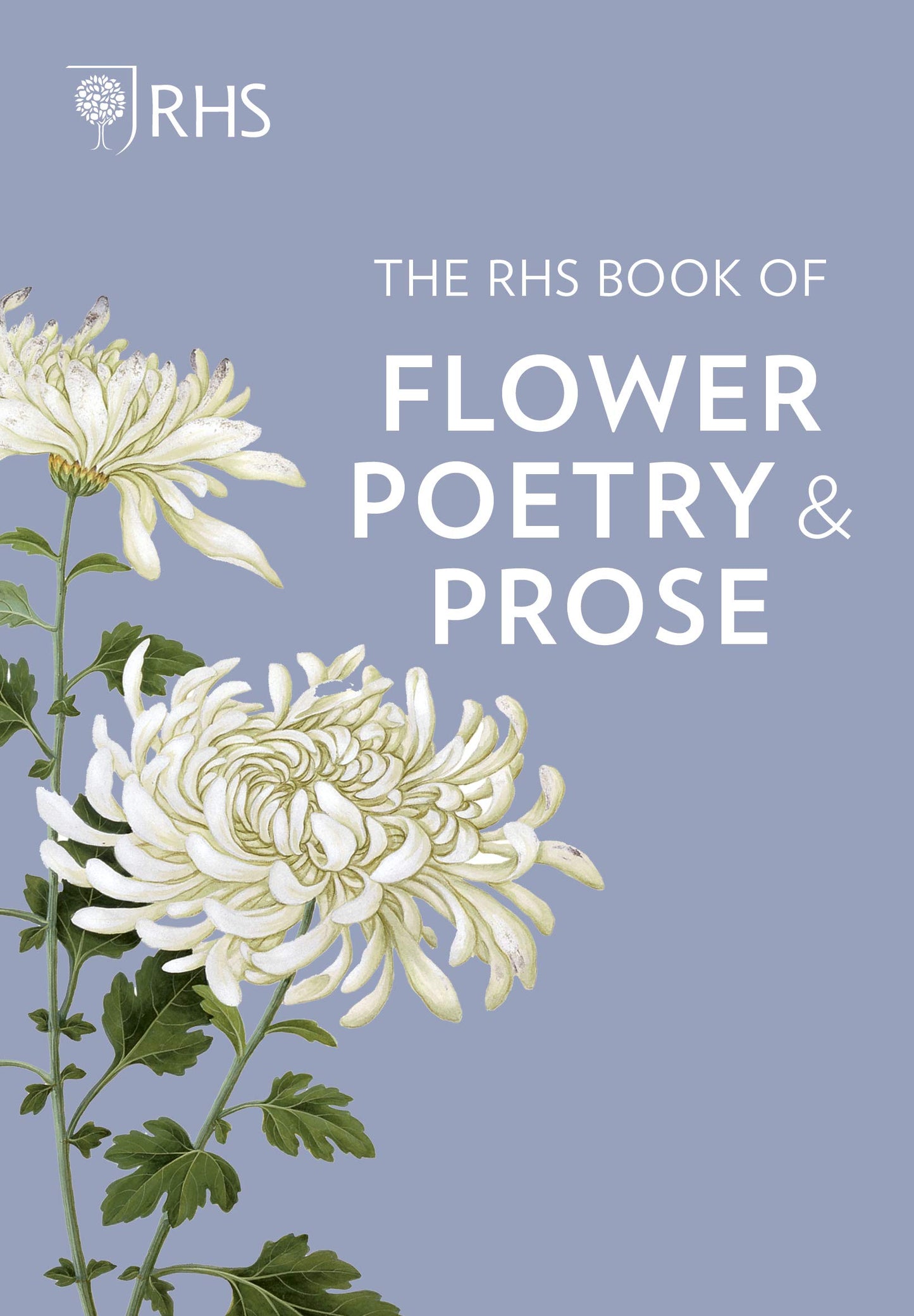 Rhs Book of Flower Poetry and Prose book cover