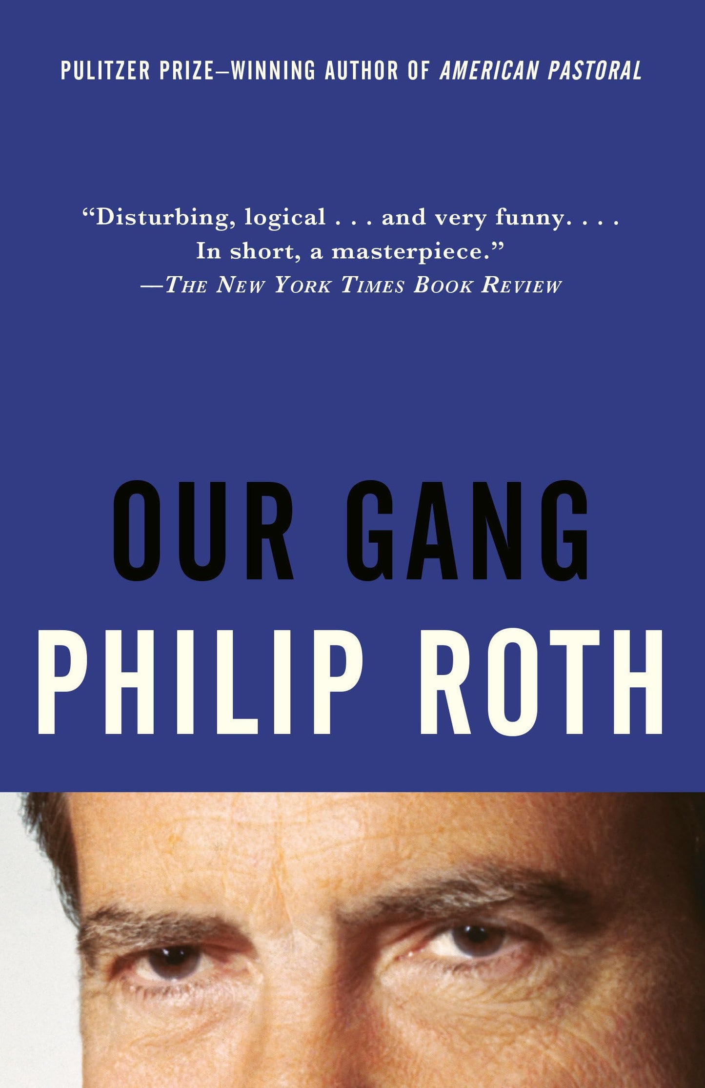 Our Gang book cover