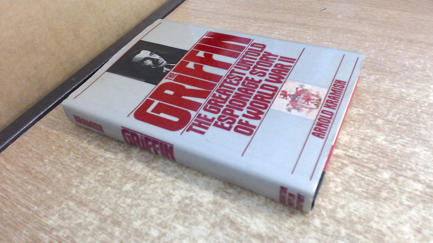 Griffin book cover