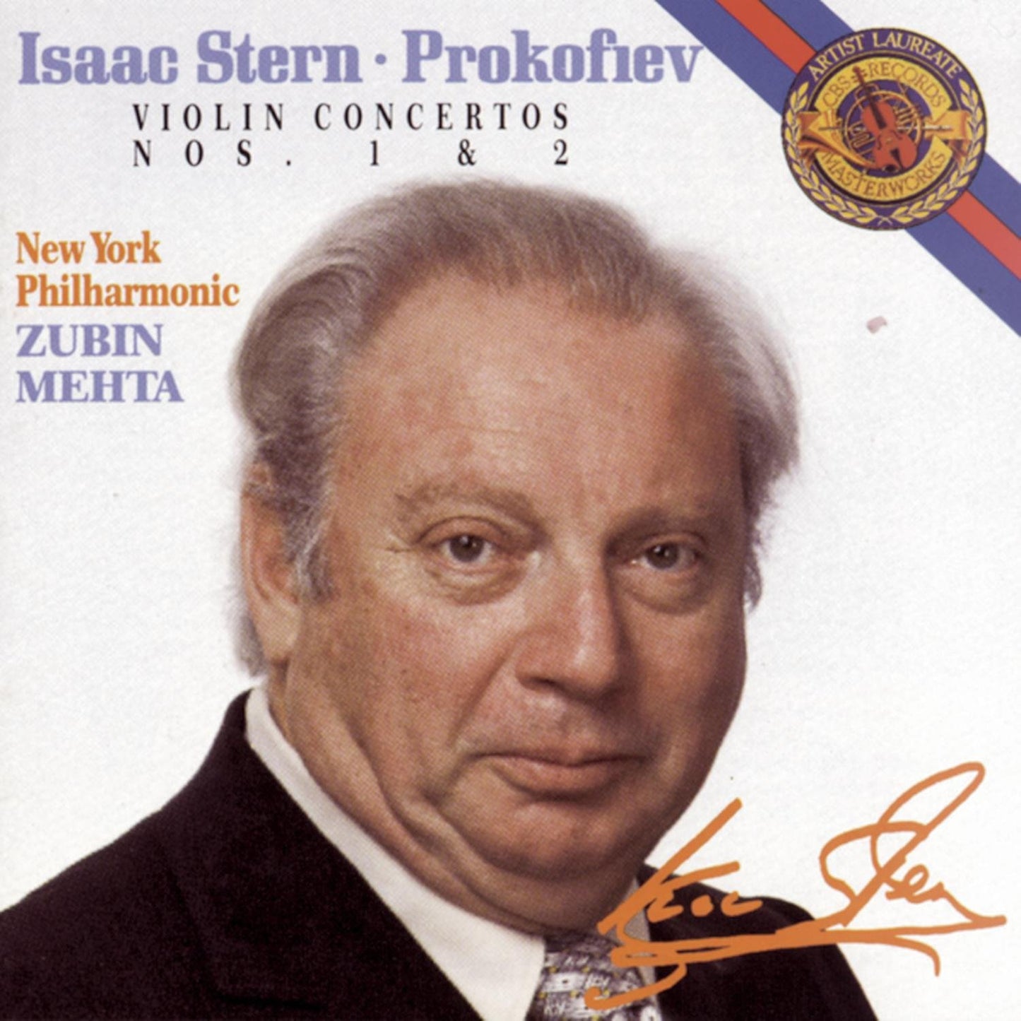 Violin Concertos 1 & 2 book cover
