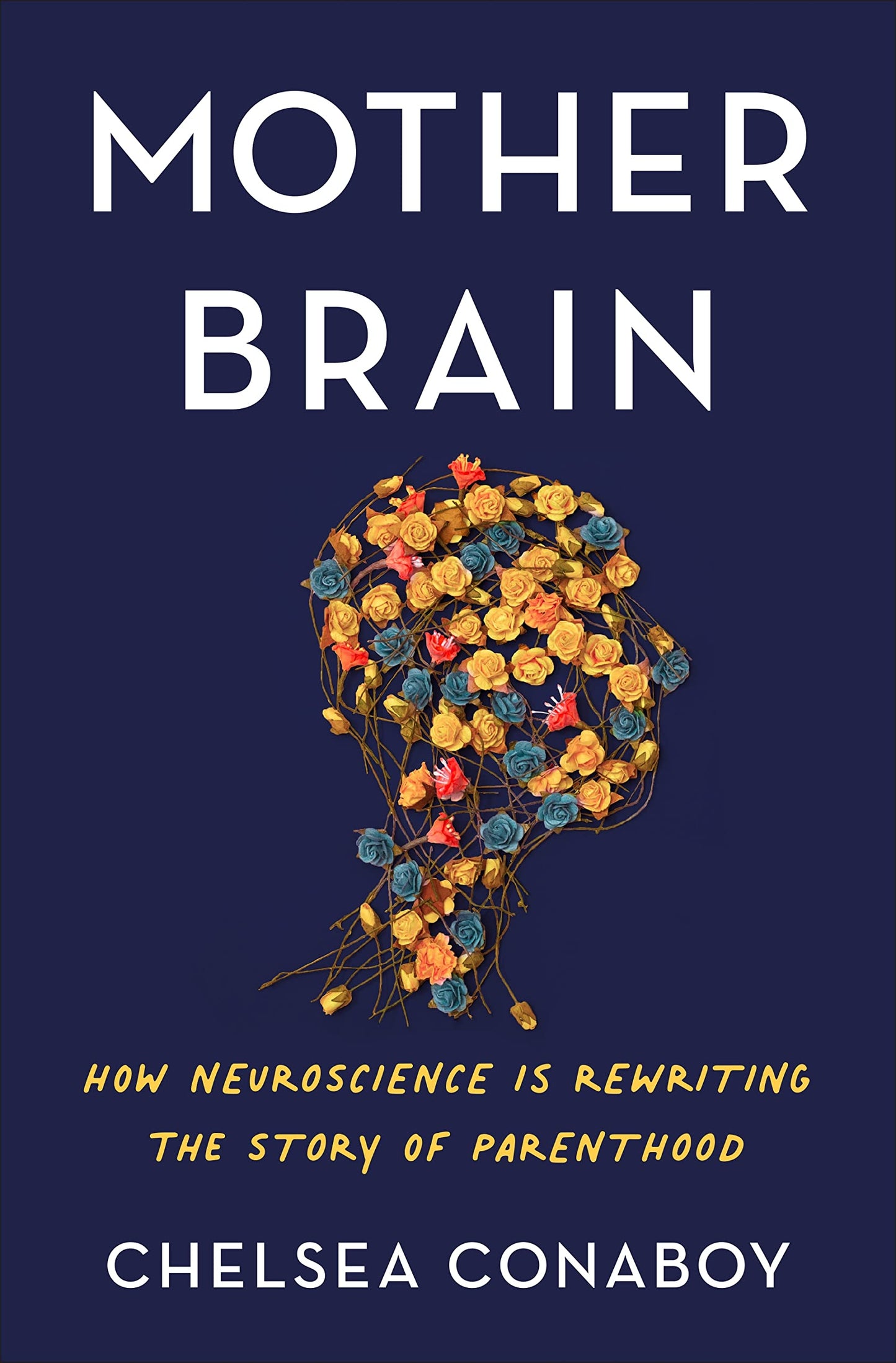 Mother Brain: How Neuroscience Is Rewriting the Story of Parenthood book cover