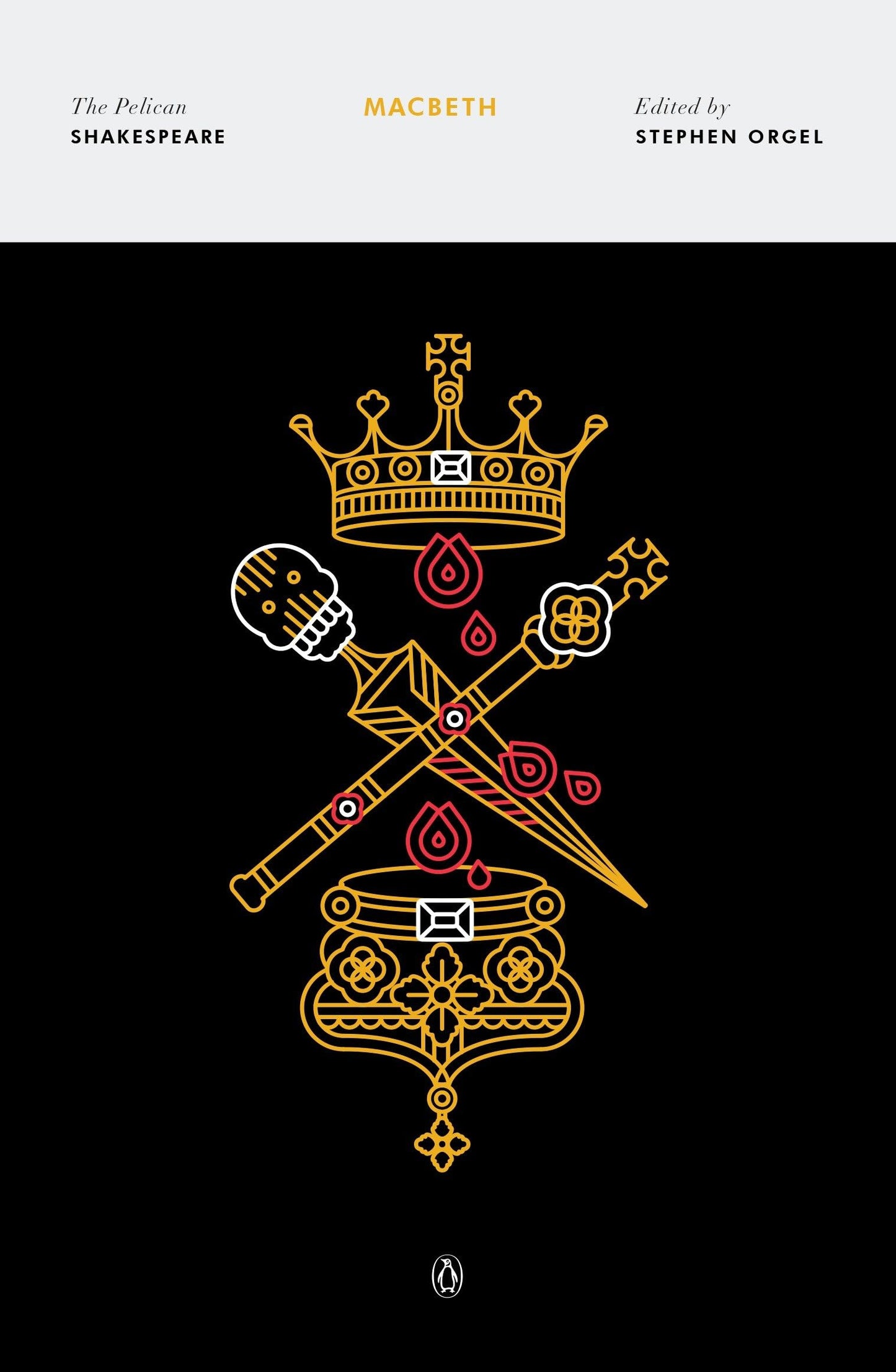 Macbeth book cover