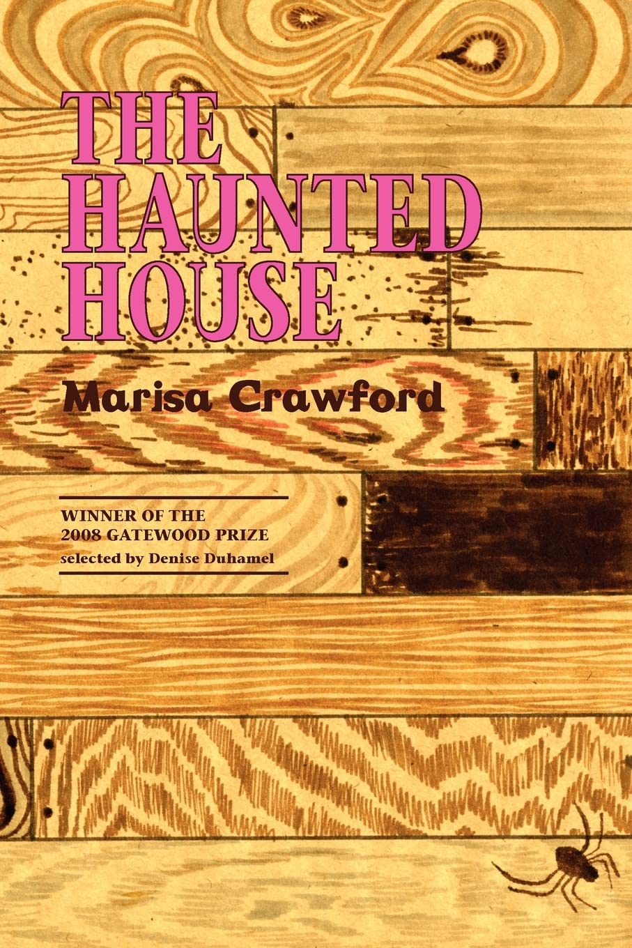 Haunted House book cover