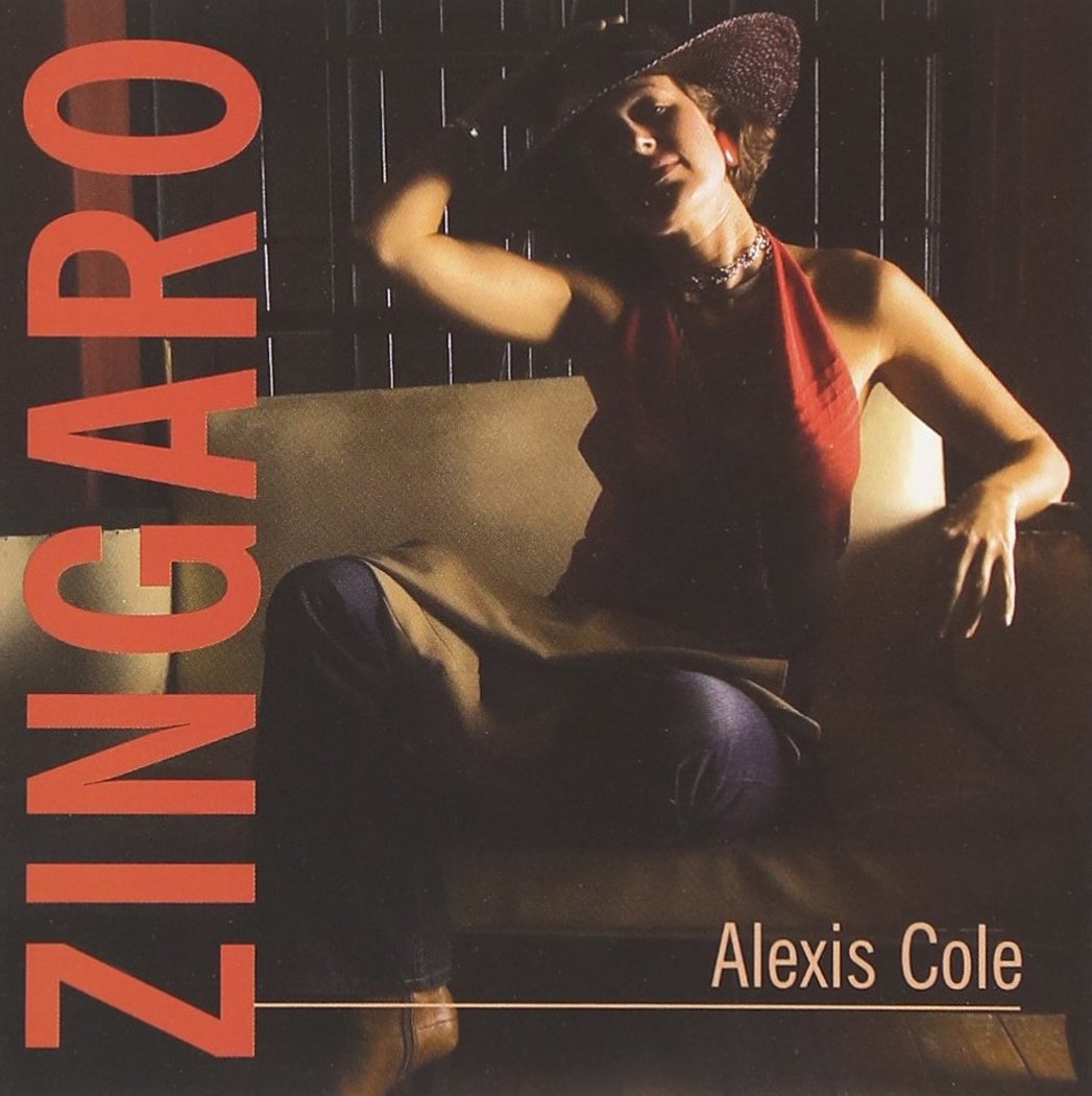 Zingaro book cover