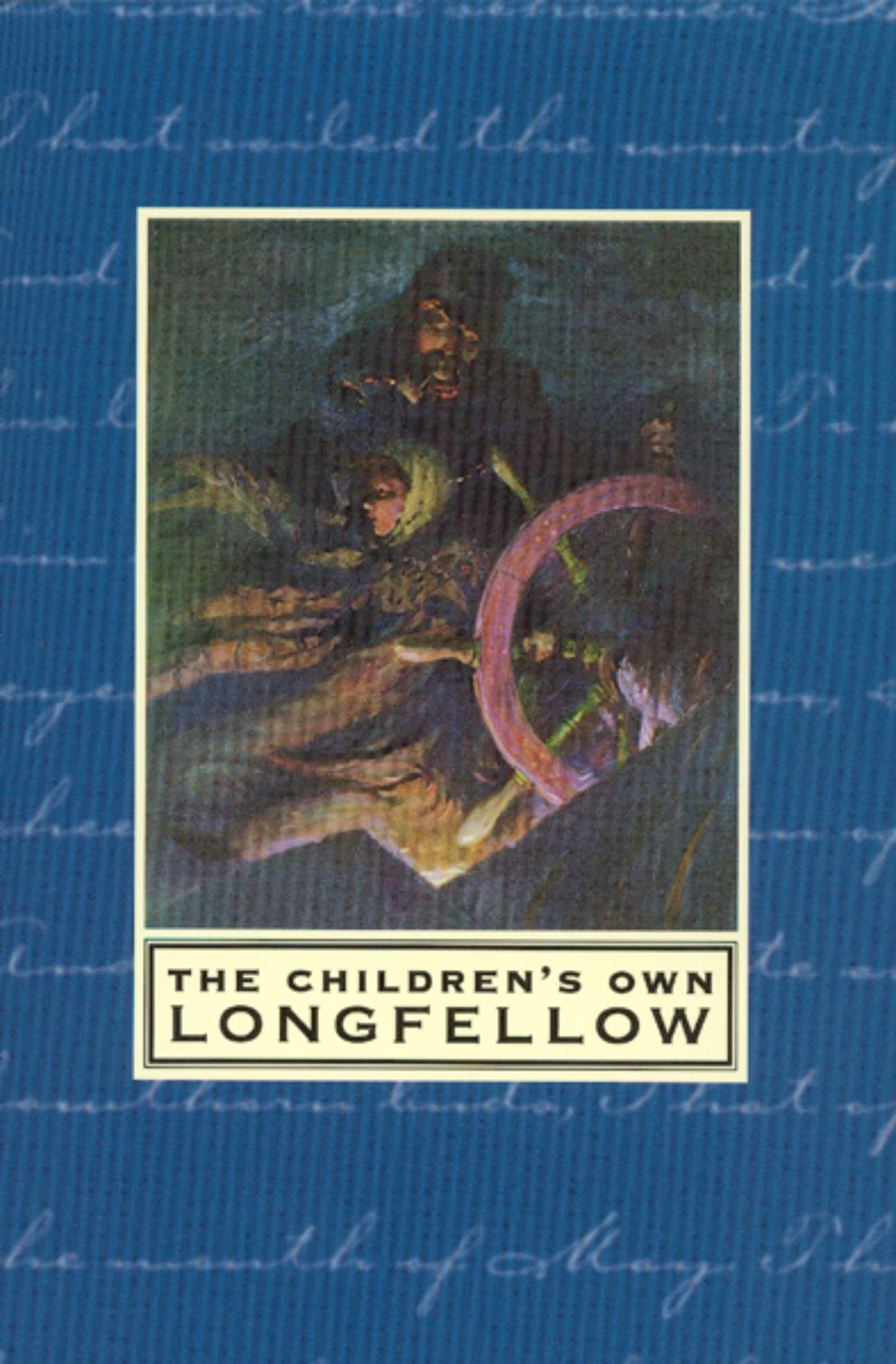 The Children's Own Longfellow book cover