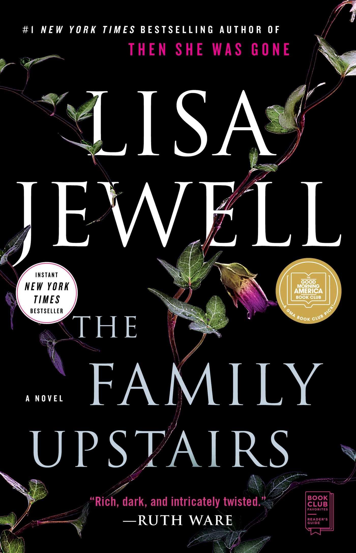 Family Upstairs book cover