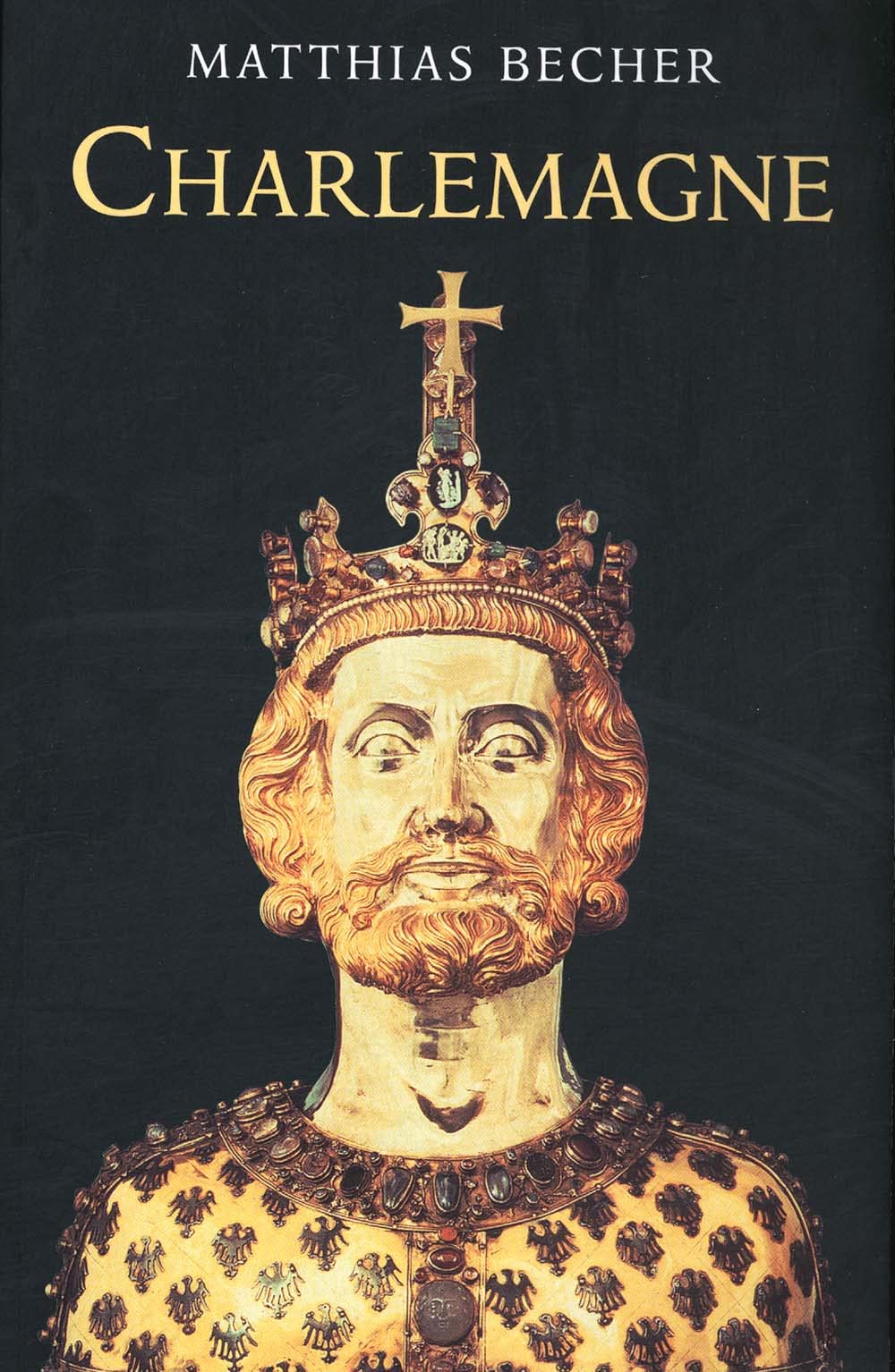 Charlemagne book cover