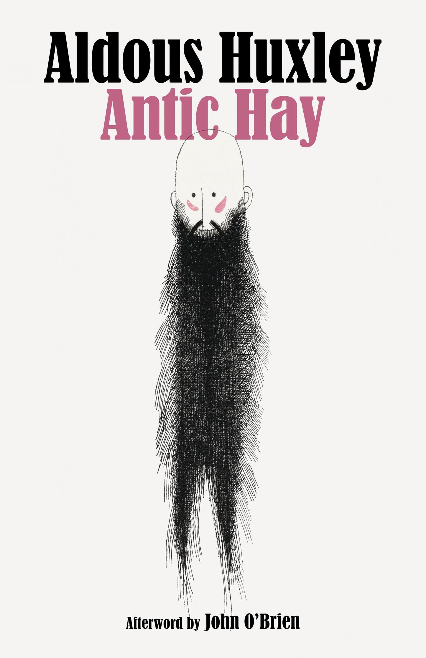 Antic Hay book cover