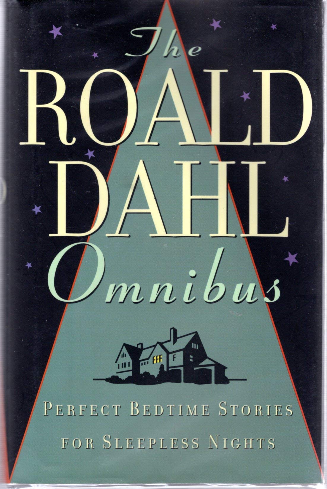 Roald Dahl Omnibus book cover