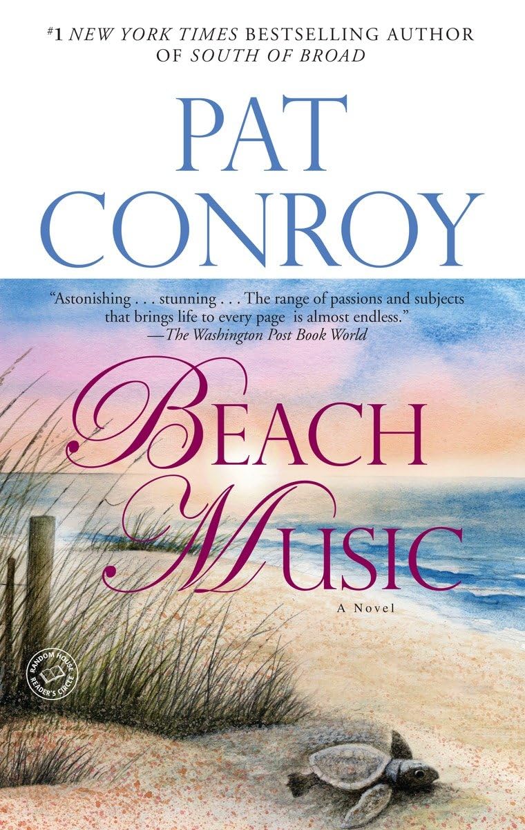 Beach Music book cover