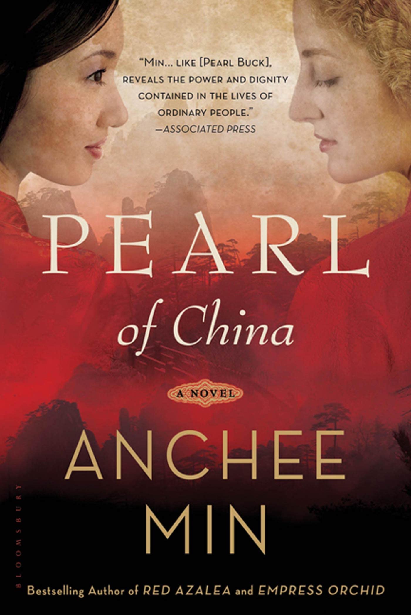 Pearl of China book cover